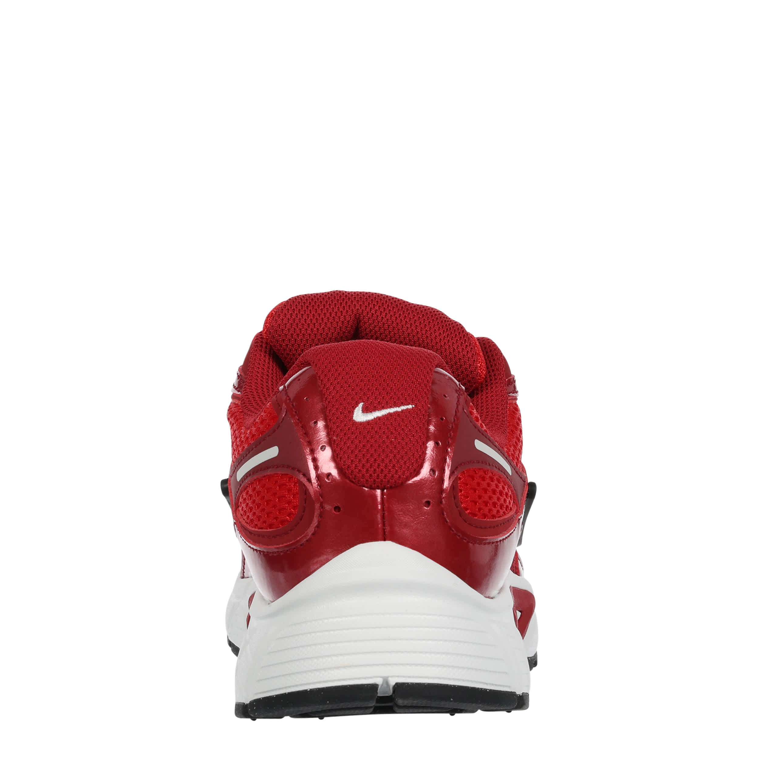 NIKE-MENS V5 RNR SNEAKER-RED & WHITE