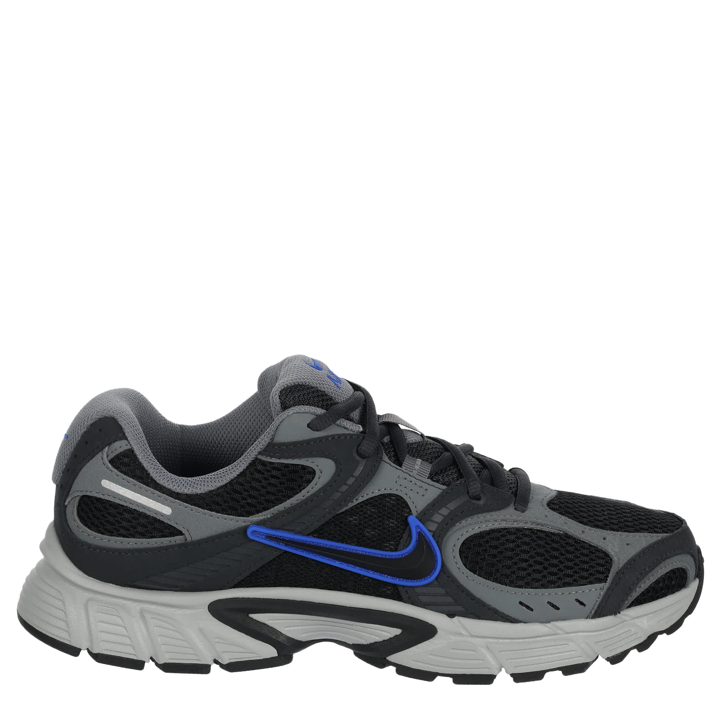 NIKE-MENS V5 RNR SNEAKER-DARK GREY & BLUE
