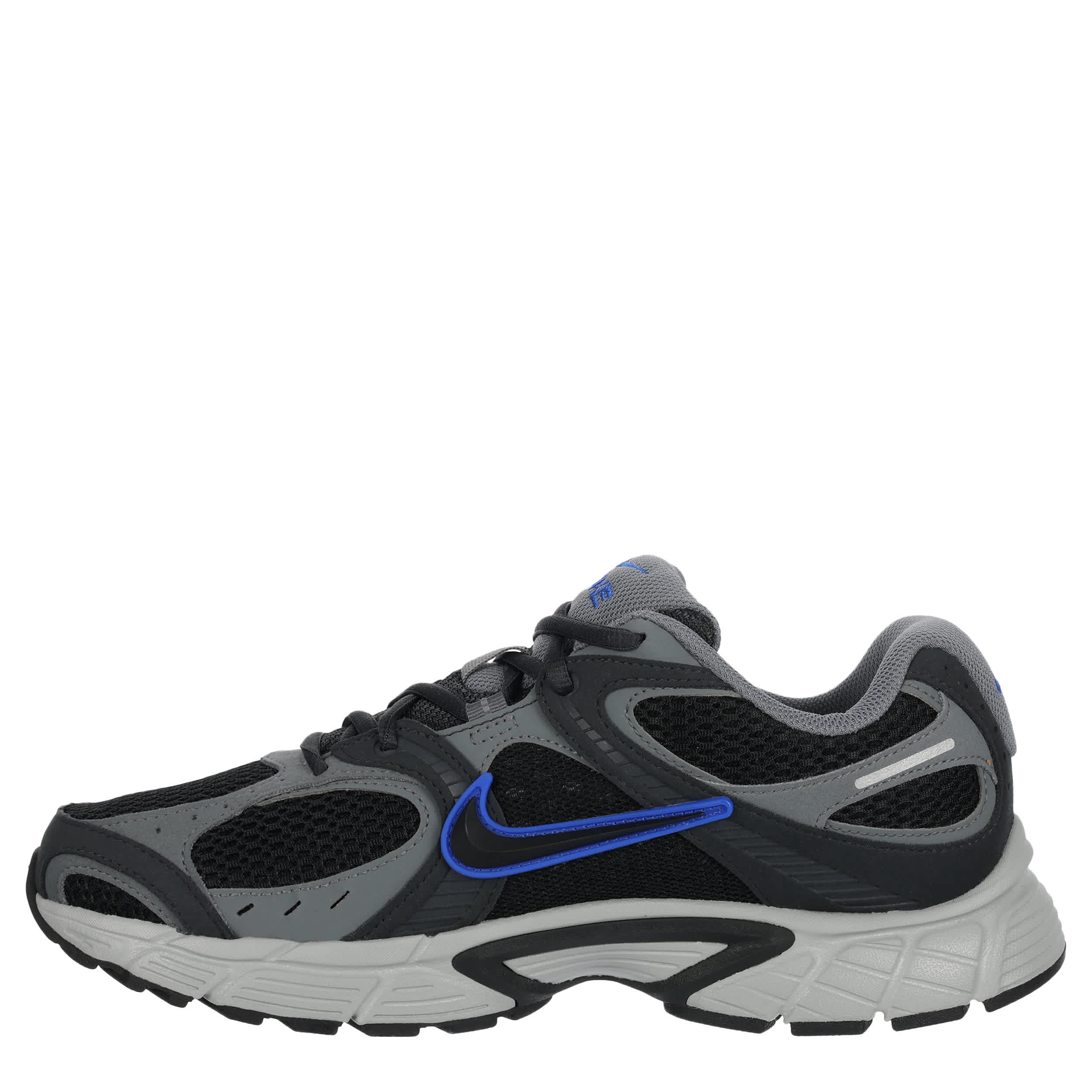 NIKE-MENS V5 RNR SNEAKER-DARK GREY & BLUE