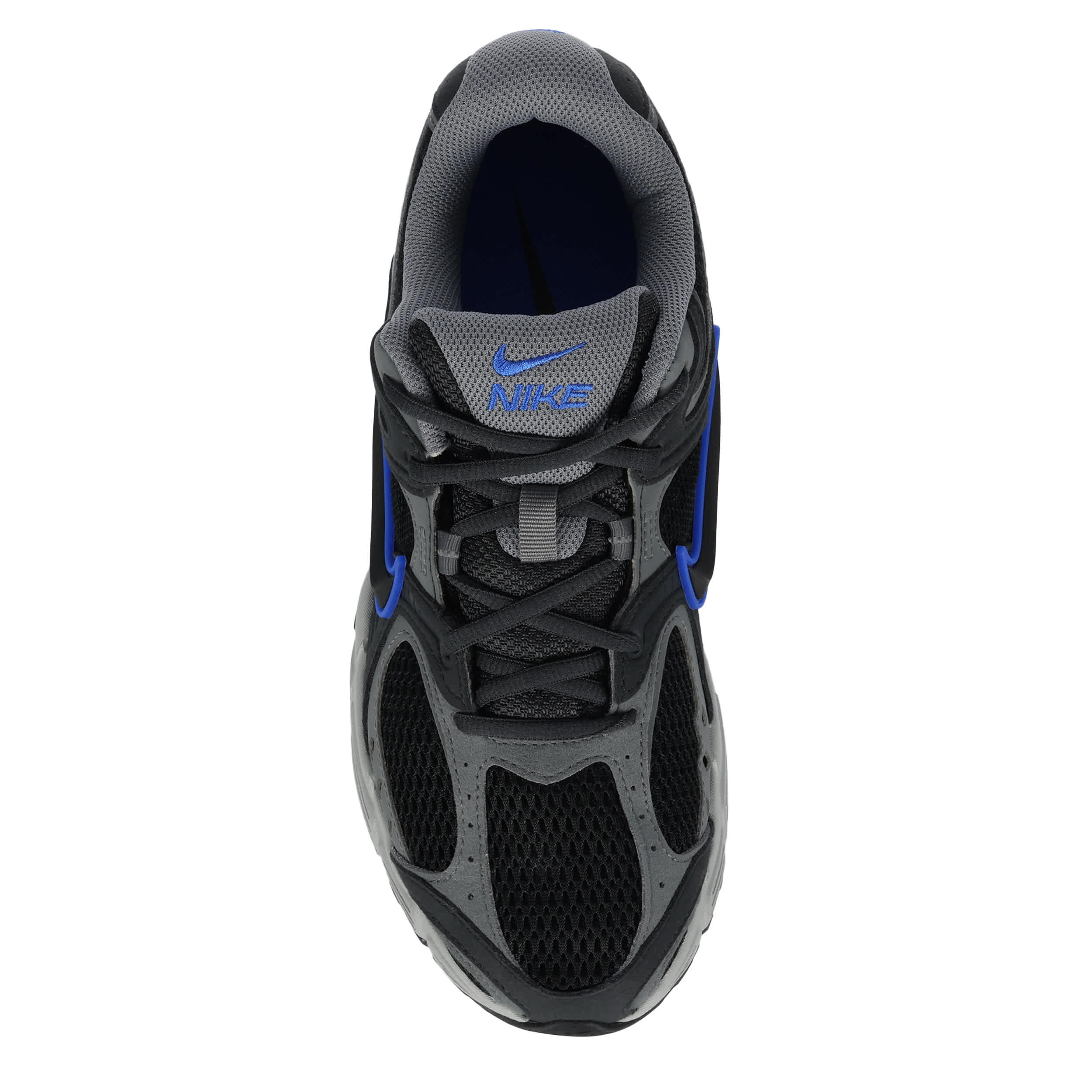 NIKE-MENS V5 RNR SNEAKER-DARK GREY & BLUE