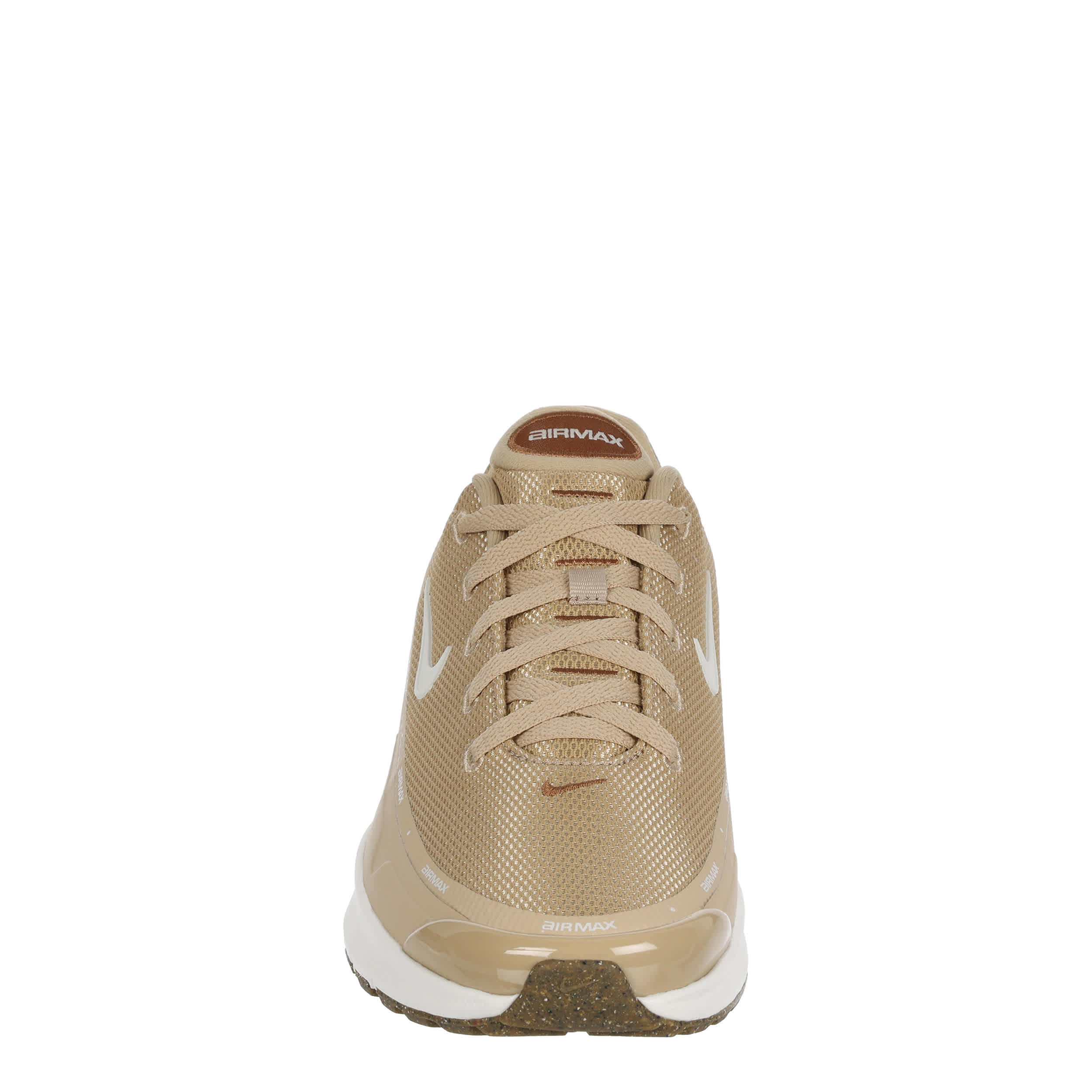 NIKE-MENS NIKE AIR MAX BIA SNEAKER-KHAKI & BROWN