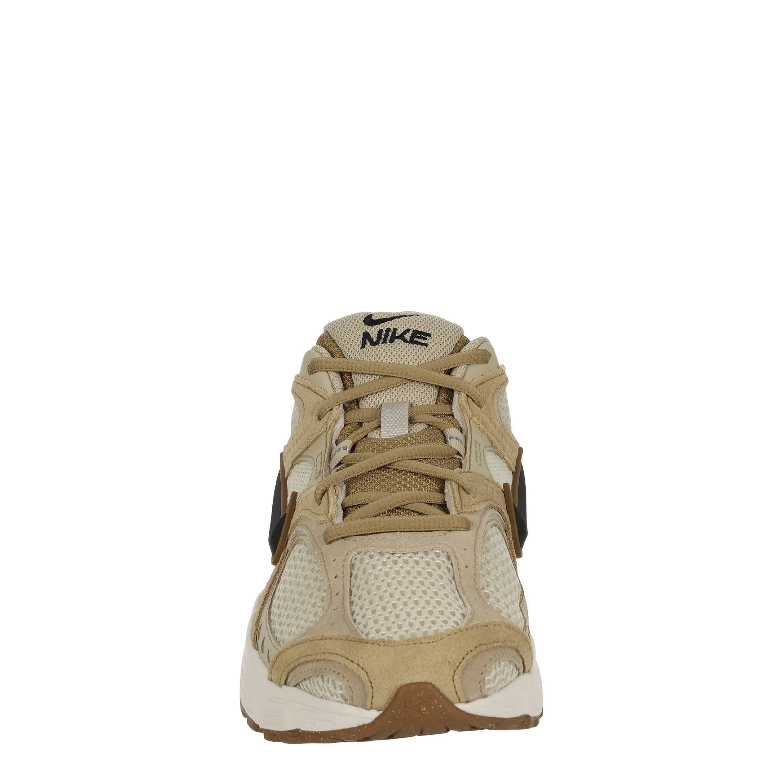NIKE-MENS V5 RNR SNEAKER-BROWN & KHAKI