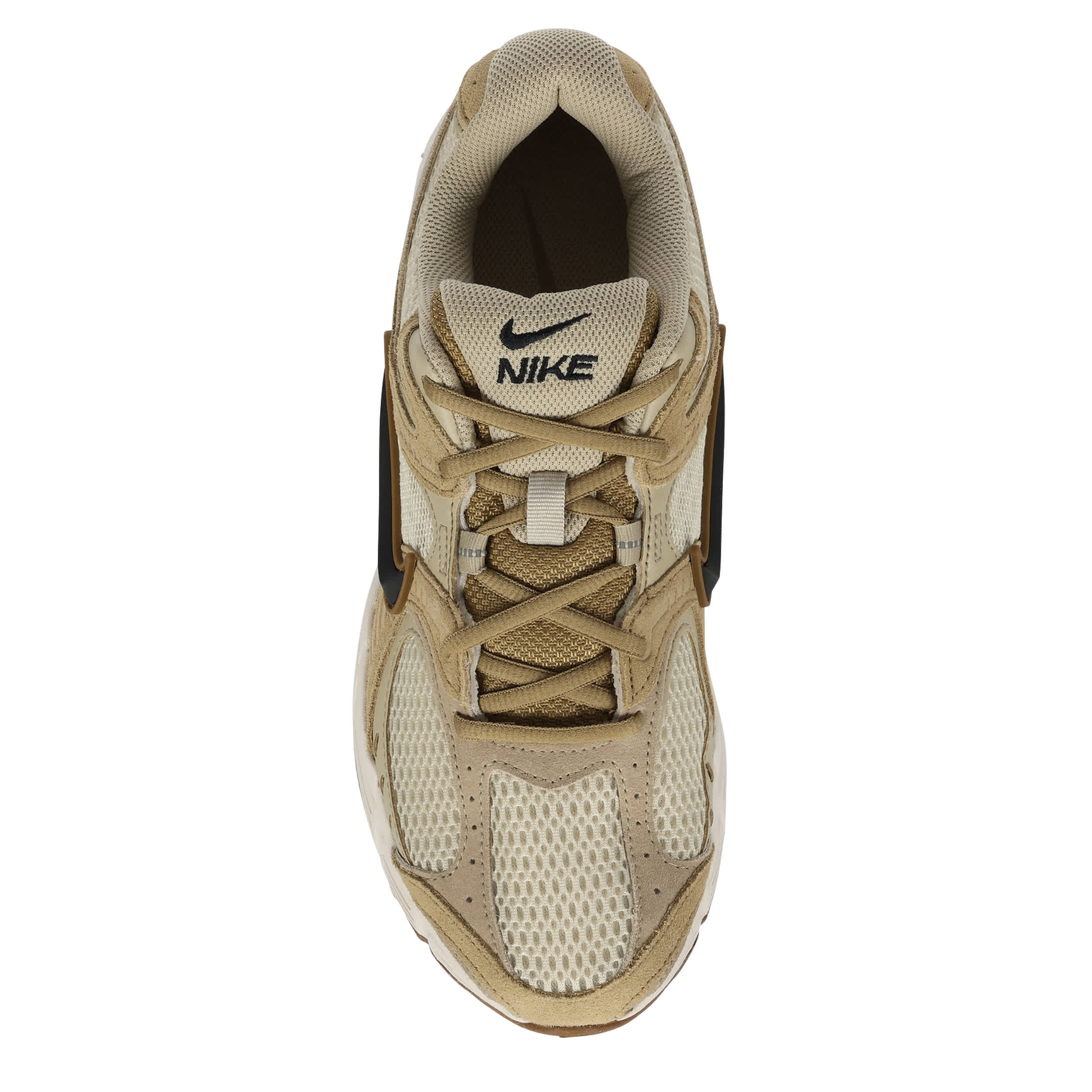 NIKE-MENS V5 RNR SNEAKER-BROWN & KHAKI
