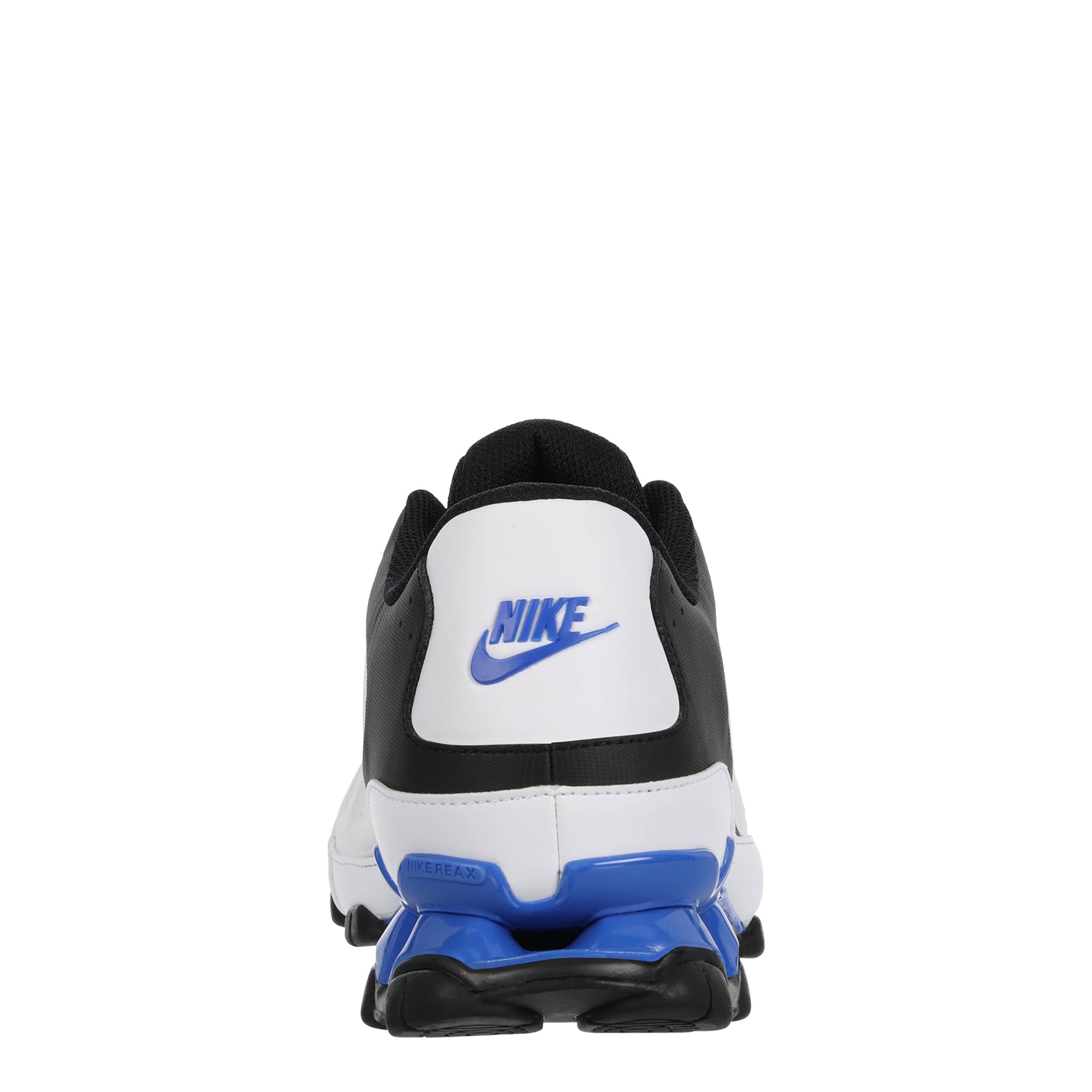 NIKE-MENS REAX 8 NSW SL SNEAKER-WHITE & BLUE