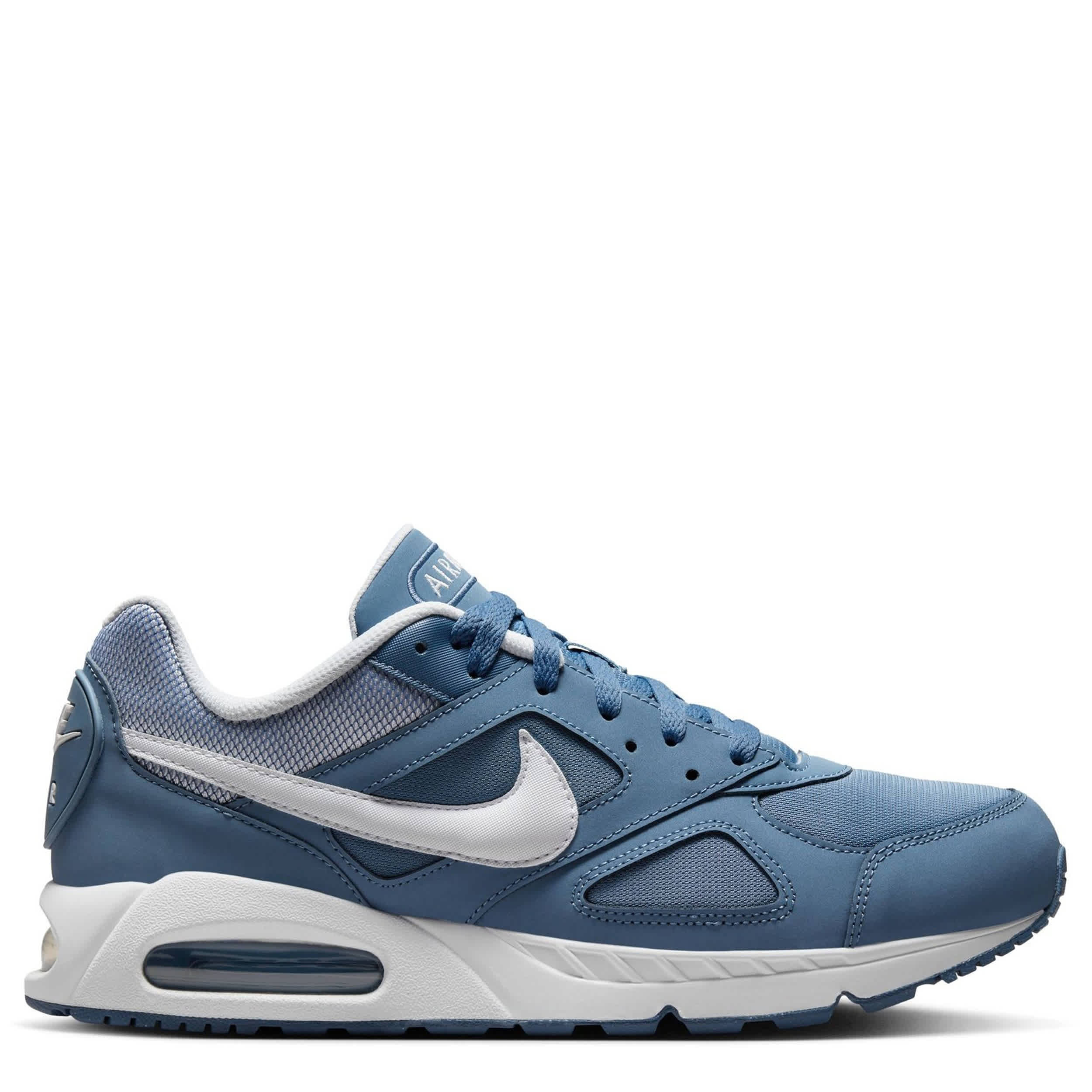 NIKE-MENS AIR MAX IVO SNEAKER-PALE BLUE & WHITE