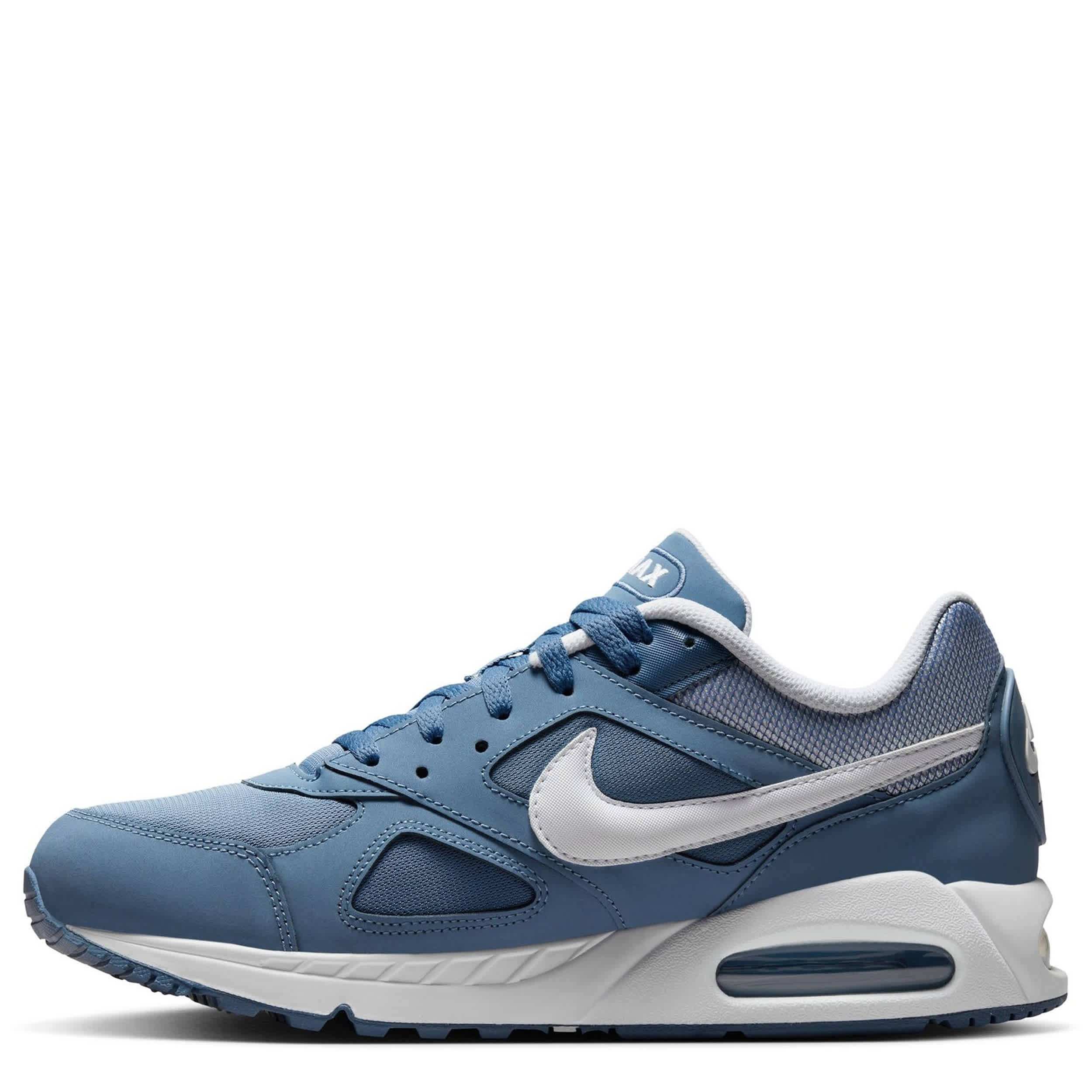 NIKE-MENS AIR MAX IVO SNEAKER-PALE BLUE & WHITE