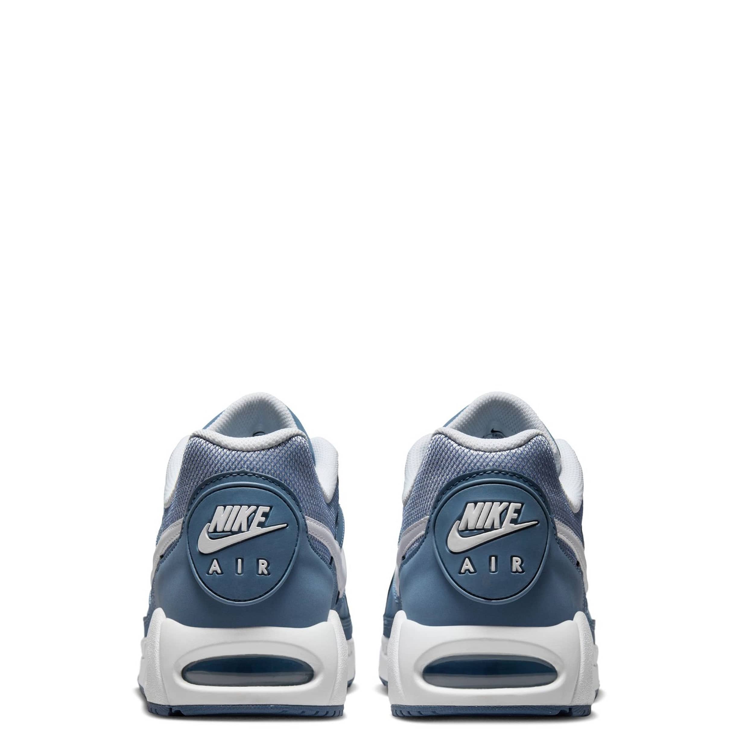 NIKE-MENS AIR MAX IVO SNEAKER-PALE BLUE & WHITE