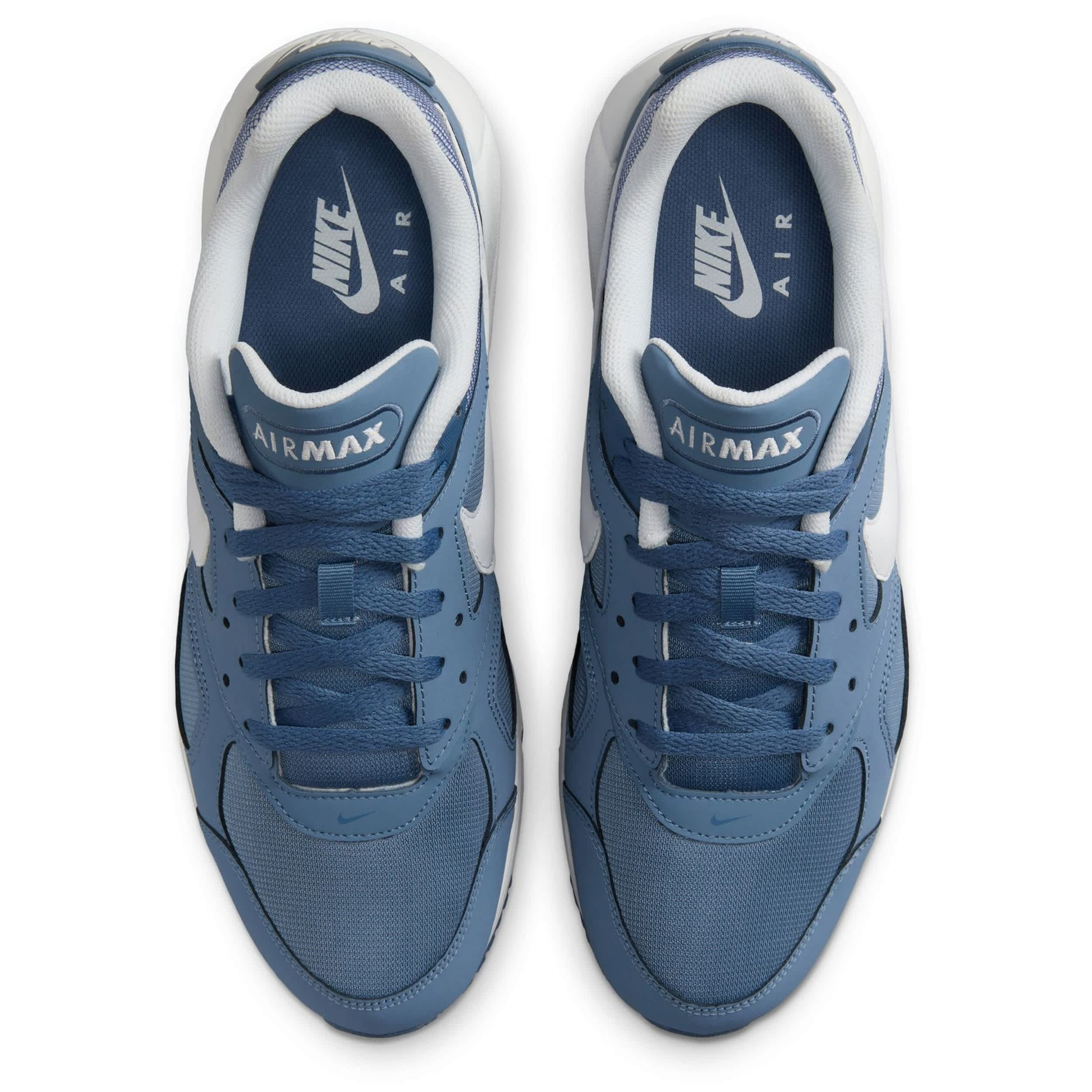 NIKE-MENS AIR MAX IVO SNEAKER-PALE BLUE & WHITE