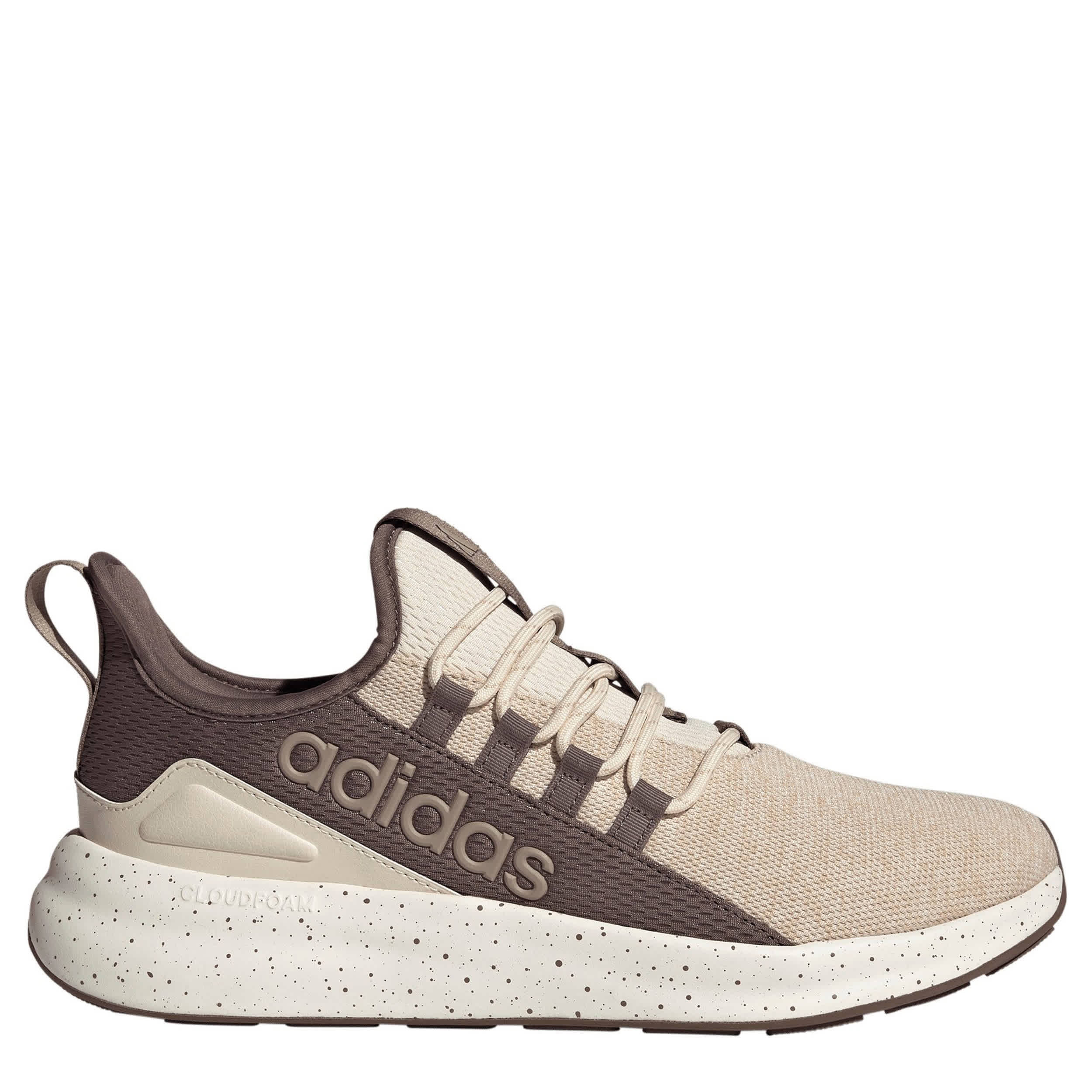 ADIDAS-MENS ADAPT 7.0 SNEAKER-KHAKI & BROWN
