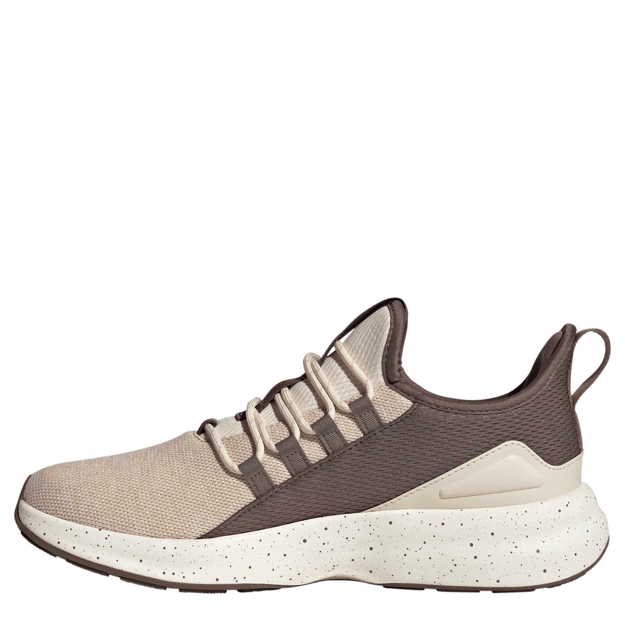 ADIDAS-MENS ADAPT 7.0 SNEAKER-KHAKI & BROWN