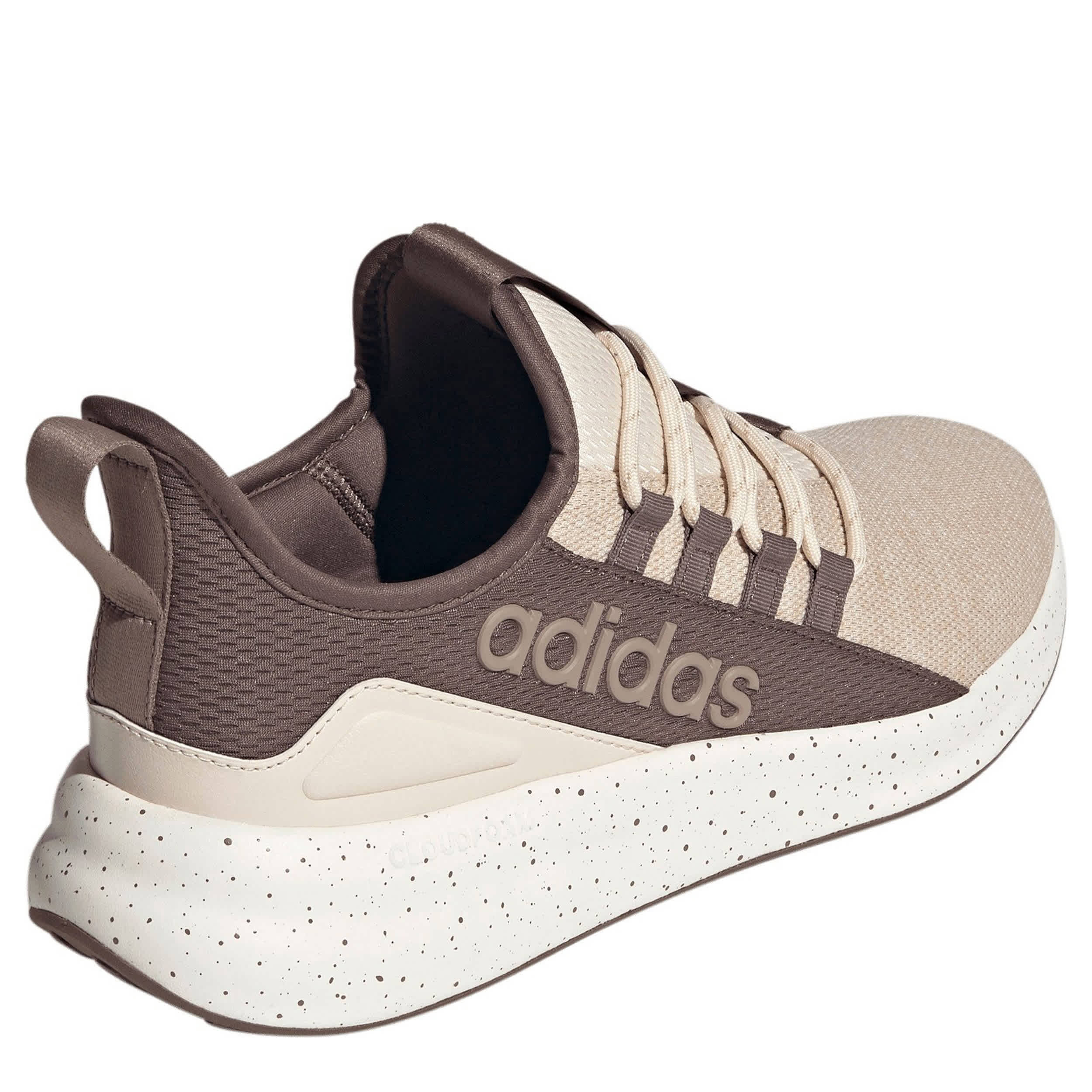 ADIDAS-MENS ADAPT 7.0 SNEAKER-KHAKI & BROWN