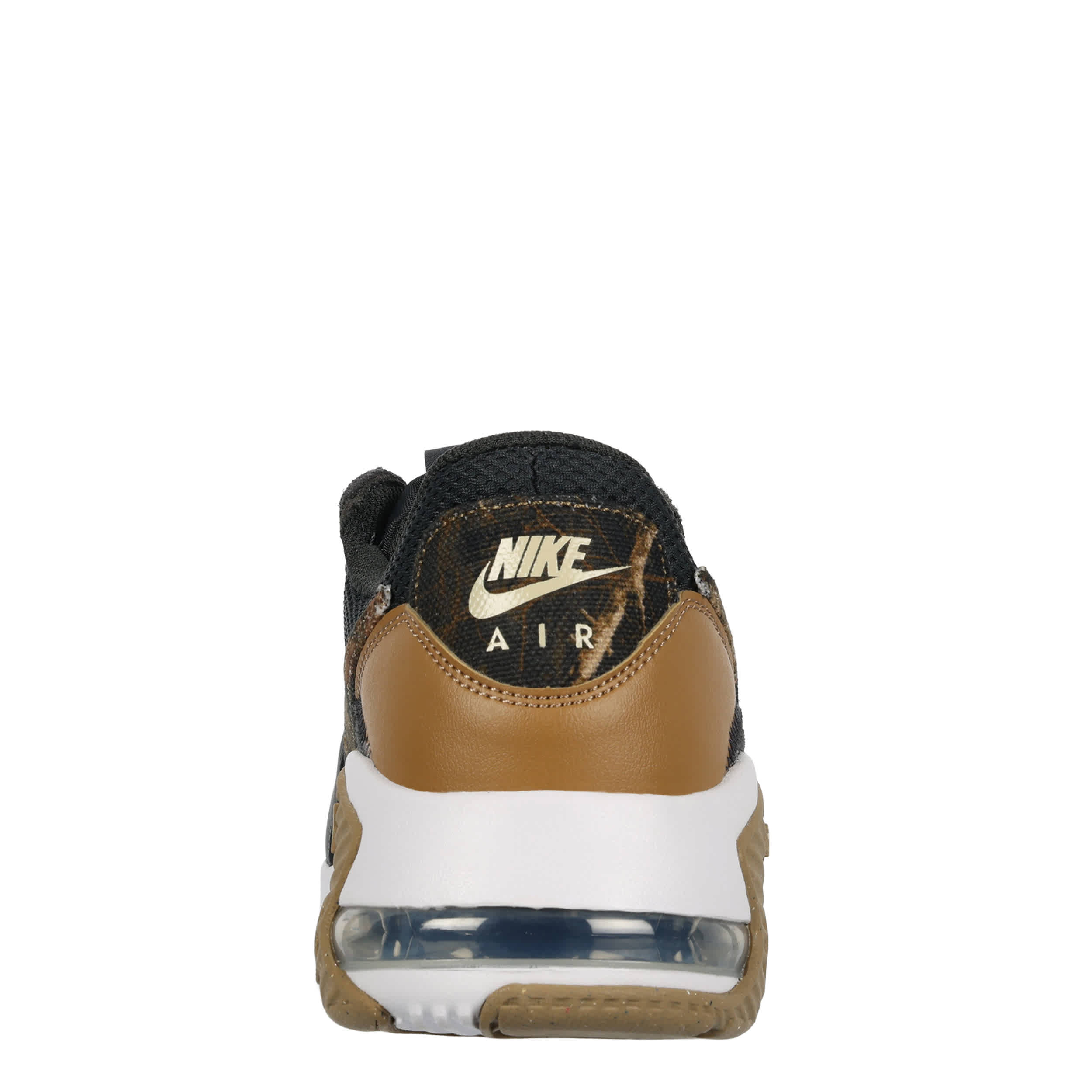 NIKE-MENS AIR MAX EXCEE SNEAKER-BLACK & CAMO
