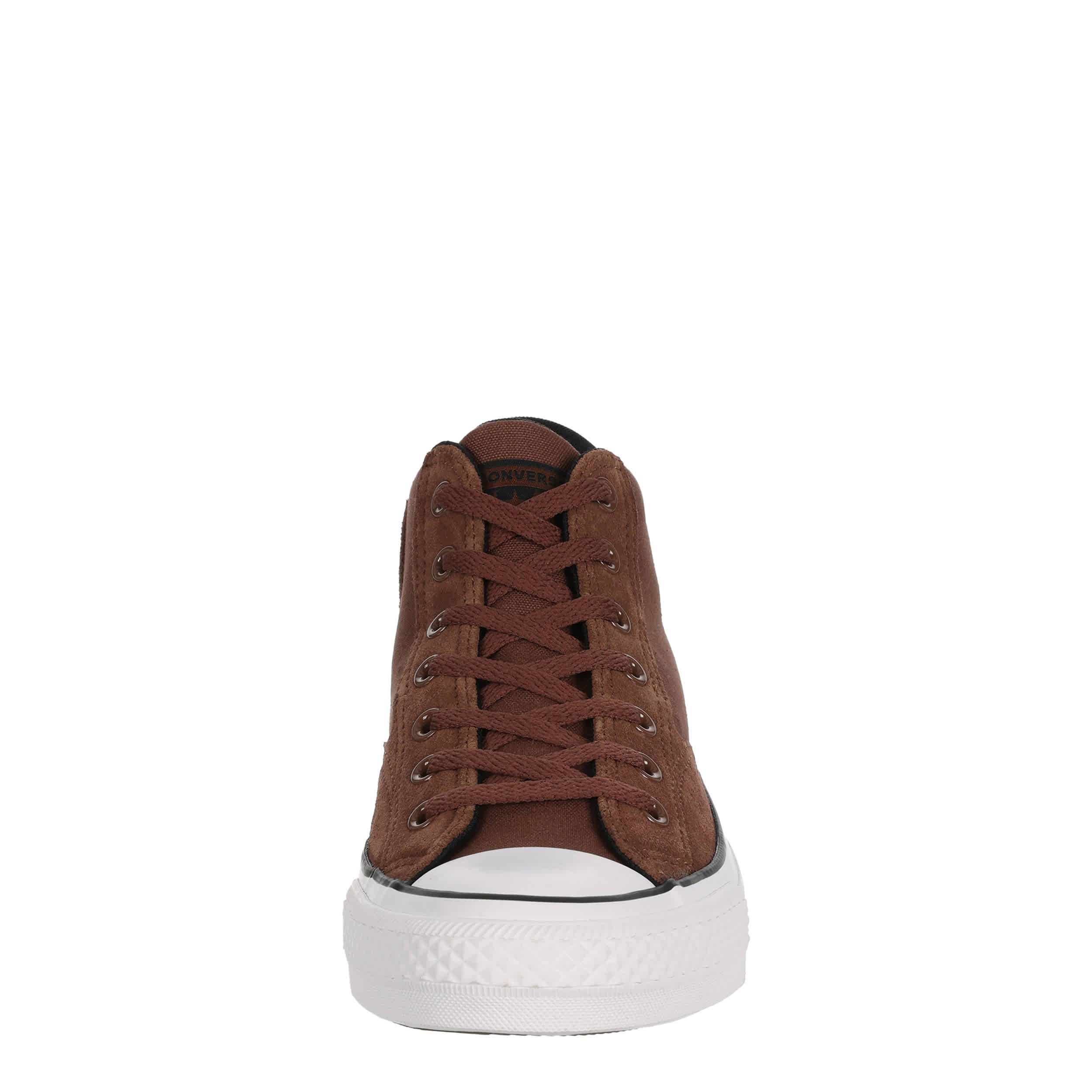 CONVERSE-MENS CHUCK TAYLOR ALL STAR MALDEN SNEAKER-BROWN & WHITE