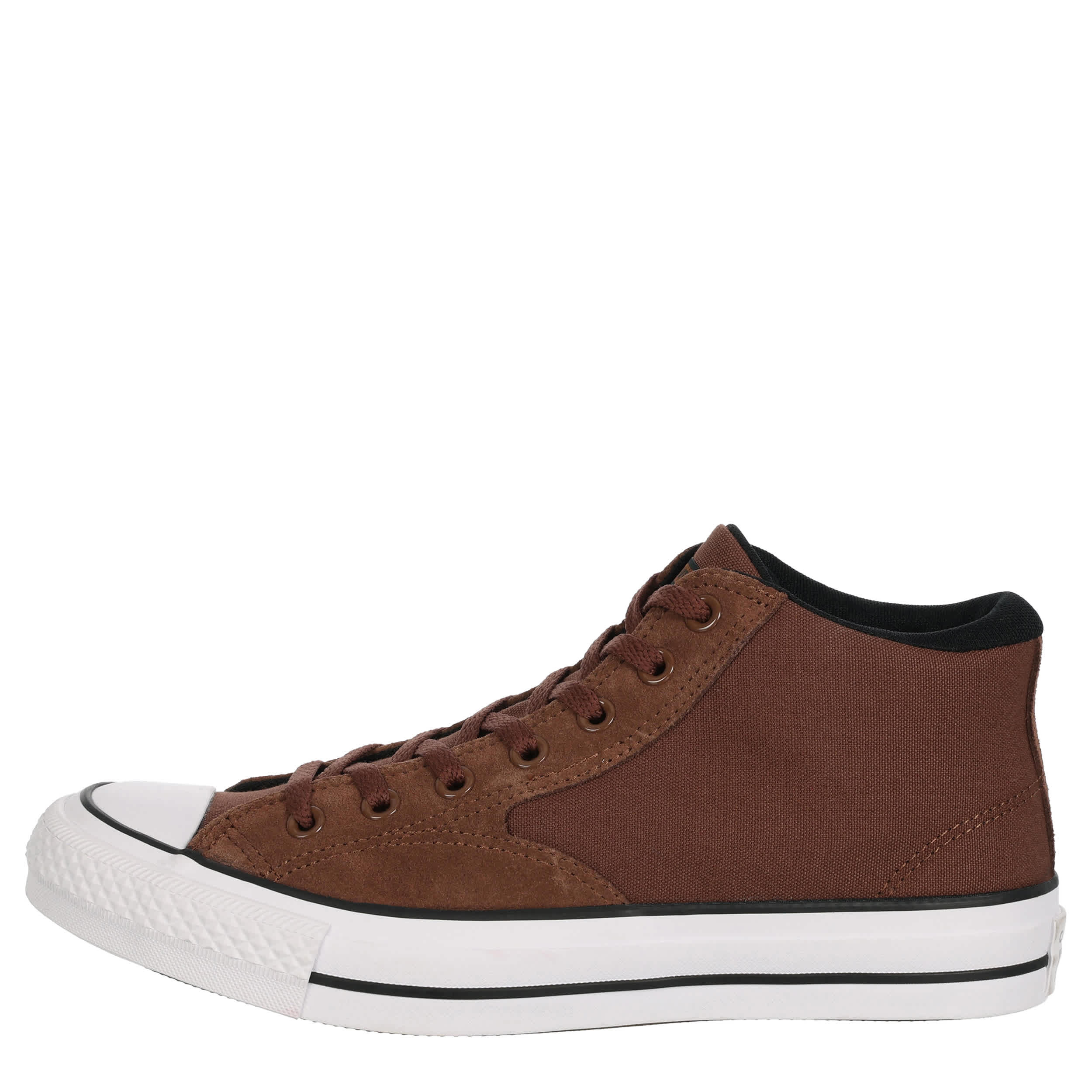 CONVERSE-MENS CHUCK TAYLOR ALL STAR MALDEN SNEAKER-BROWN & WHITE