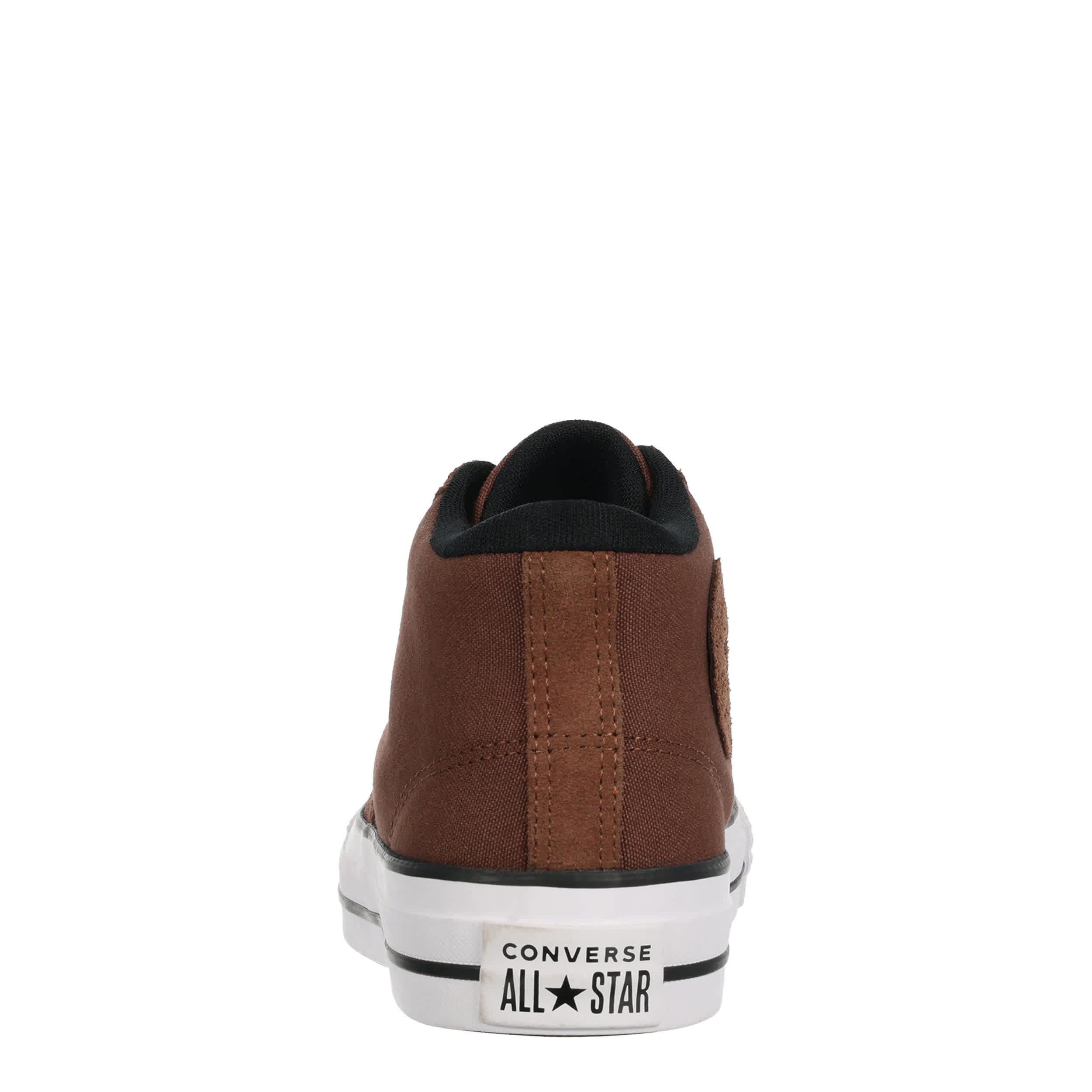 CONVERSE-MENS CHUCK TAYLOR ALL STAR MALDEN SNEAKER-BROWN & WHITE