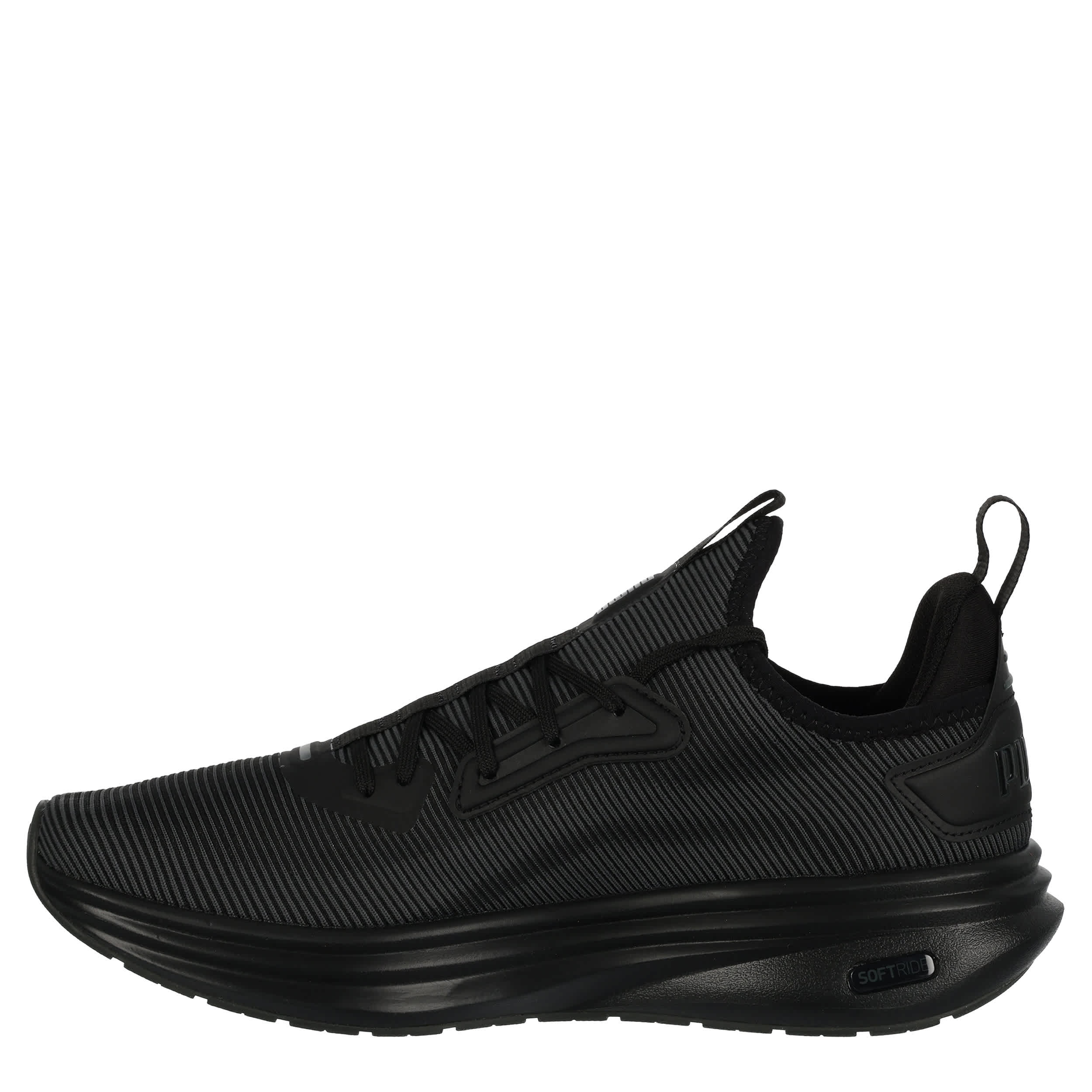 PUMA-MENS ENZO EVOLVE 6 HYPE SNEAKER-BLACK & BLACK