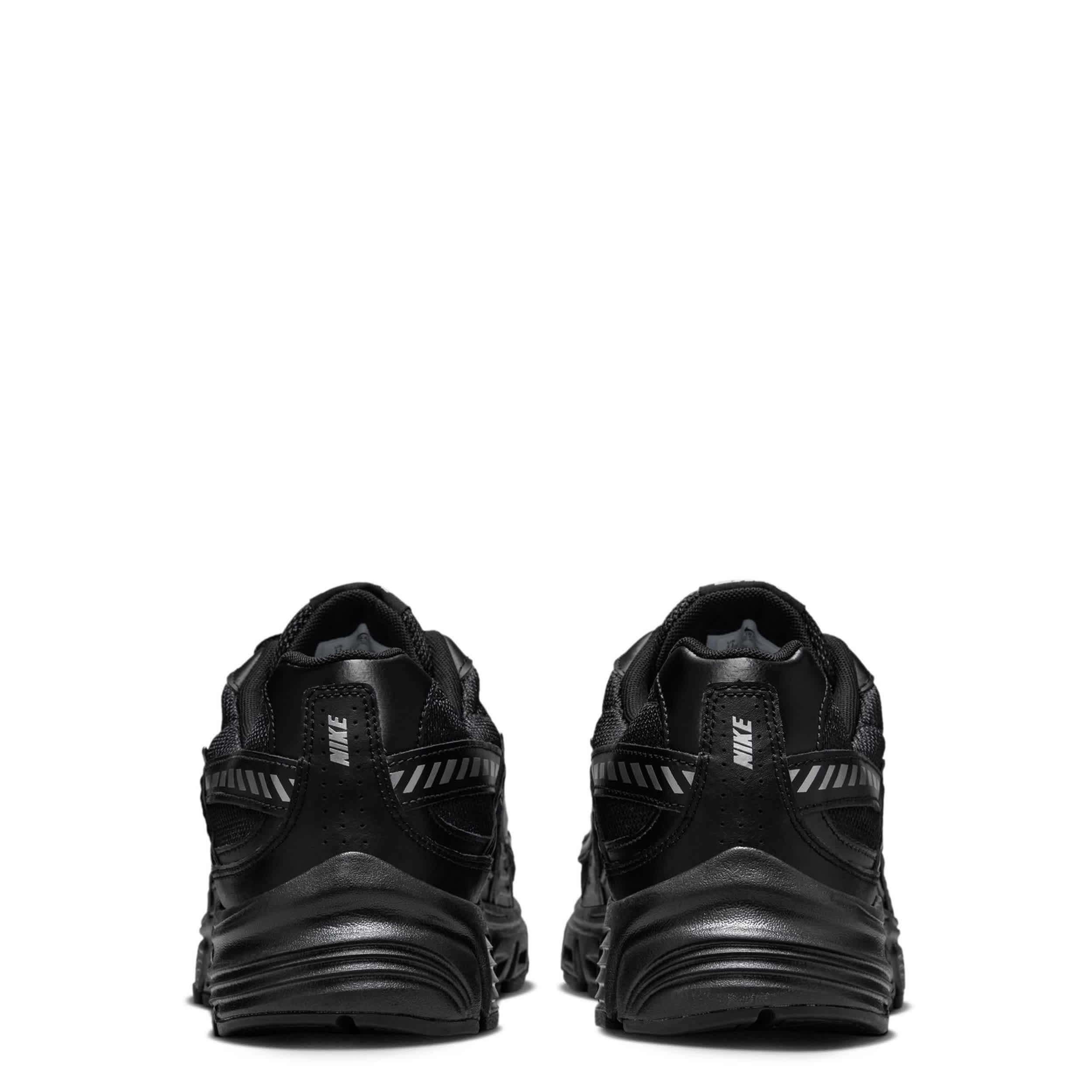 NIKE-MENS INITIATOR SNEAKER-BLACK & SILVER
