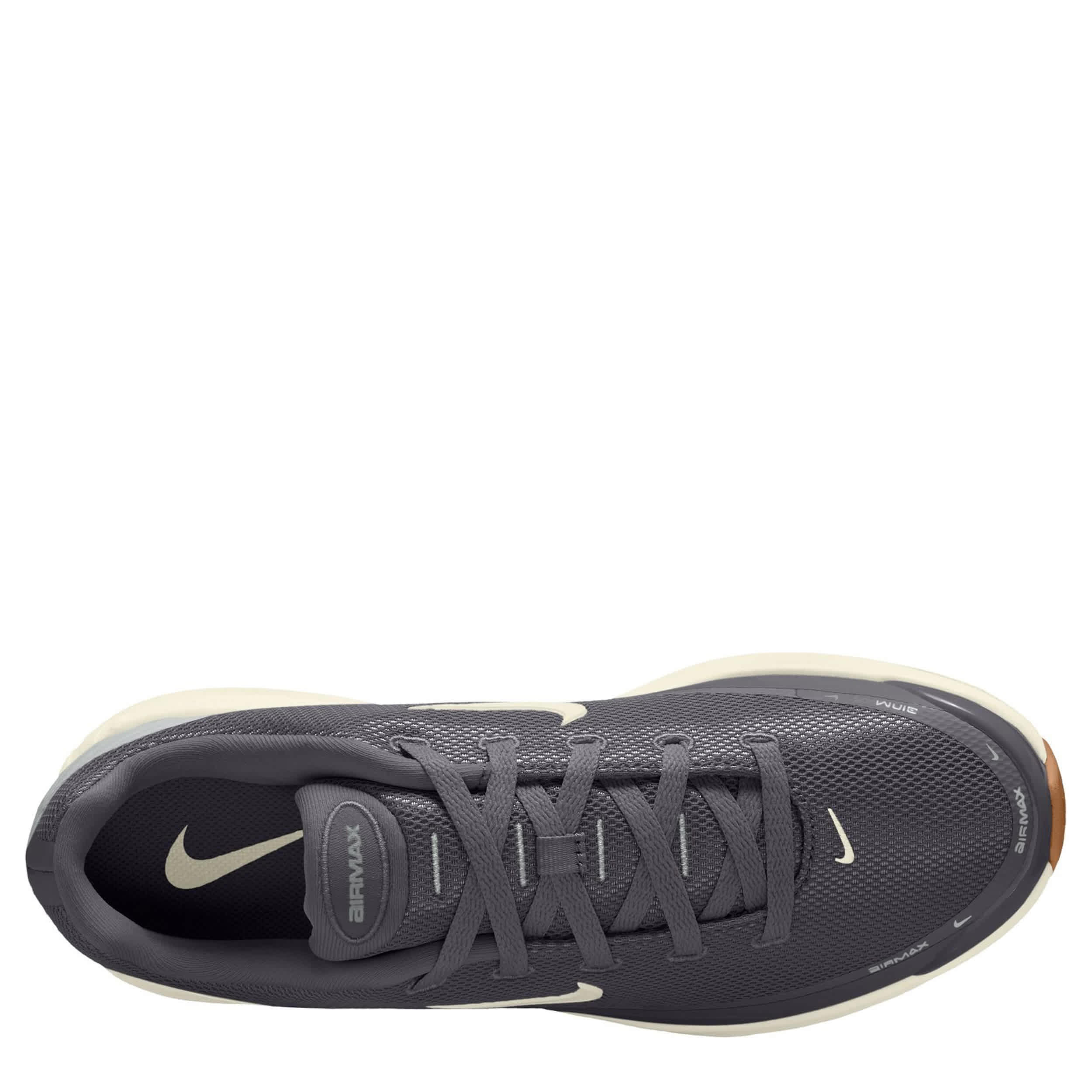 NIKE-MENS NIKE AIR MAX BIA SNEAKER-GREY & TAN