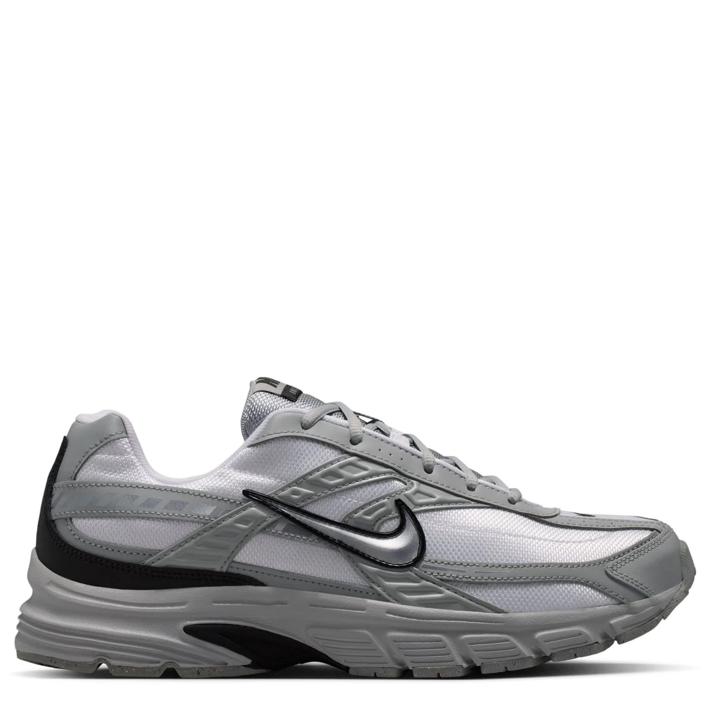 NIKE-MENS INITIATOR SNEAKER-GREY & MED METALLIC
