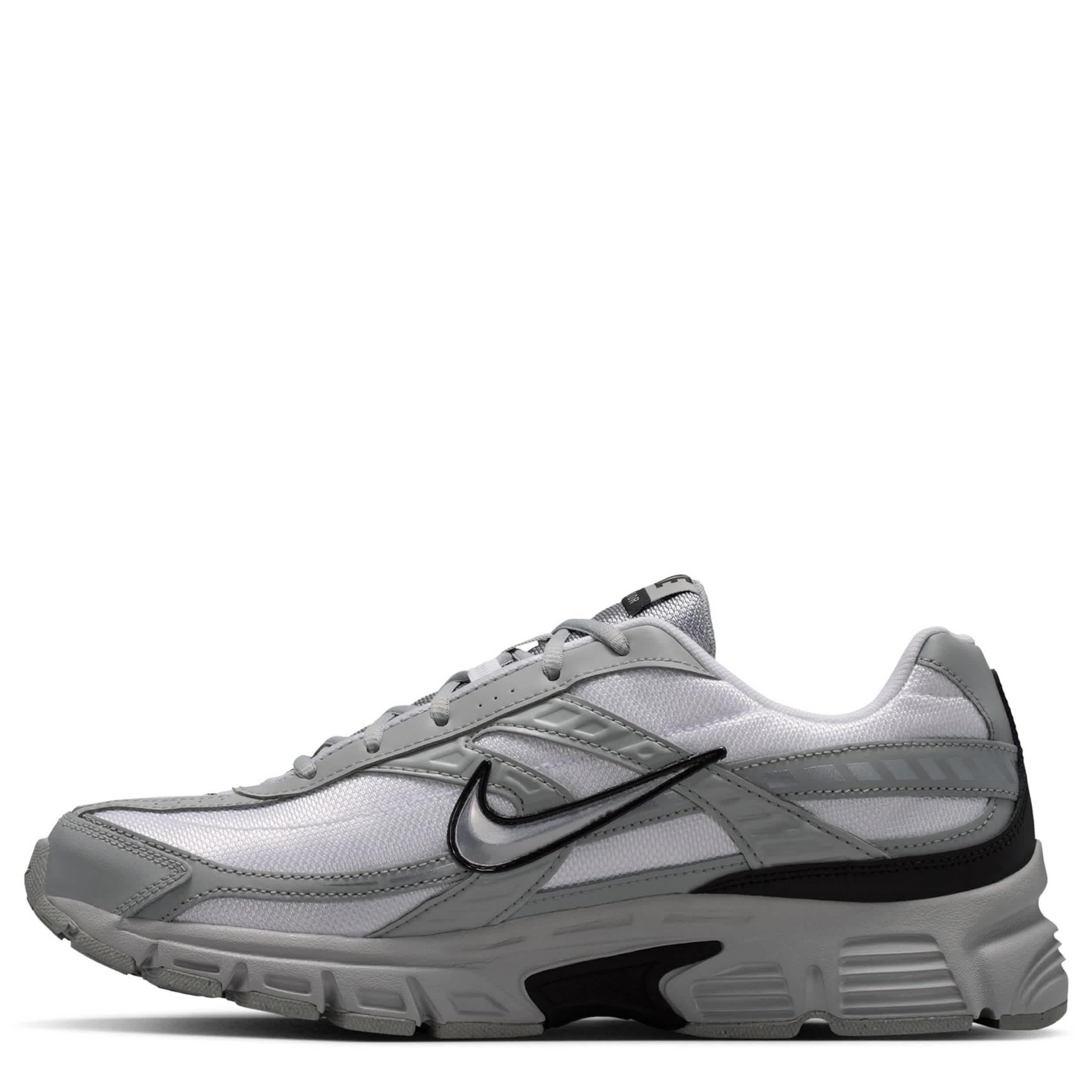 NIKE-MENS INITIATOR SNEAKER-GREY & MED METALLIC