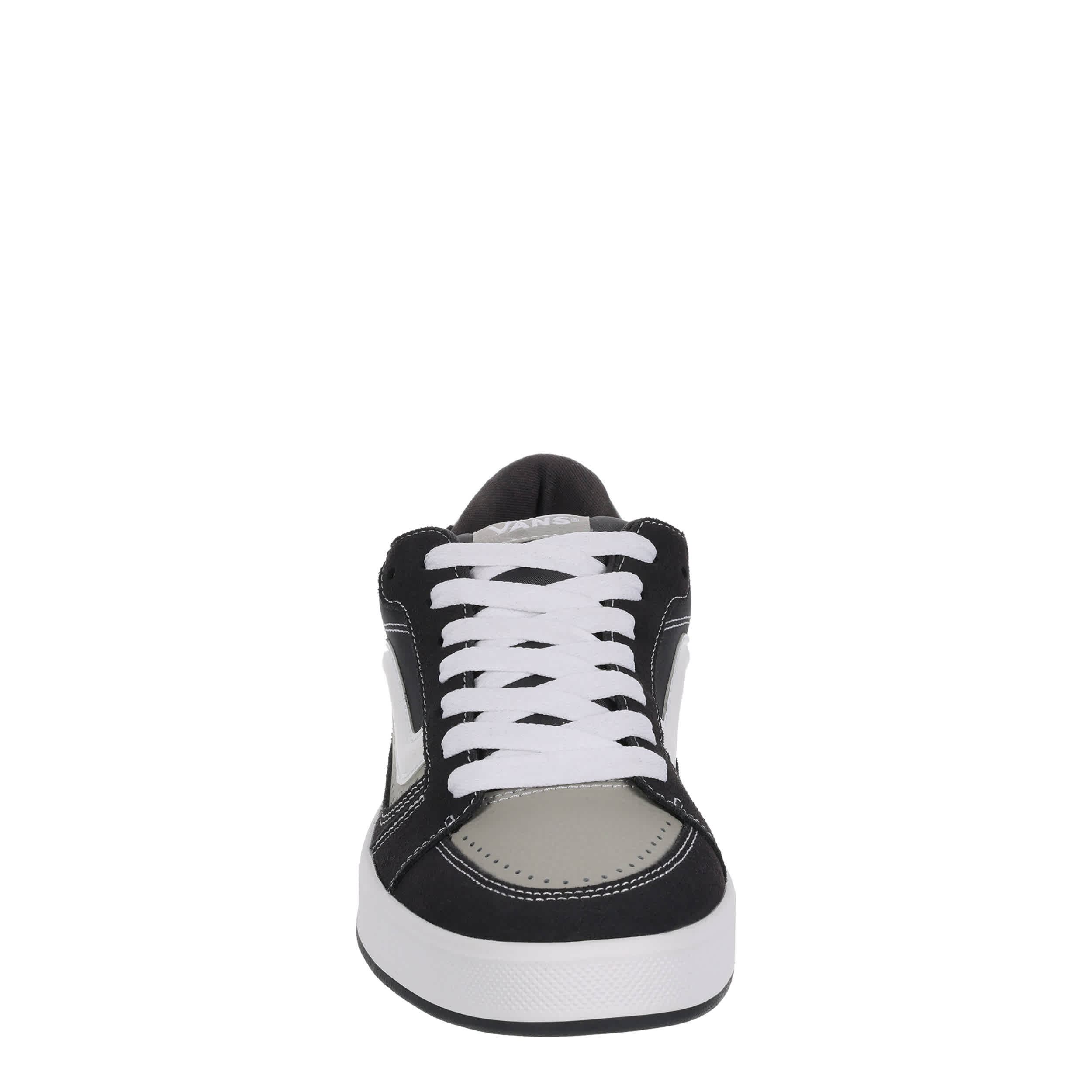 VANS-MENS CALLUM SNEAKER-GREY & WHITE