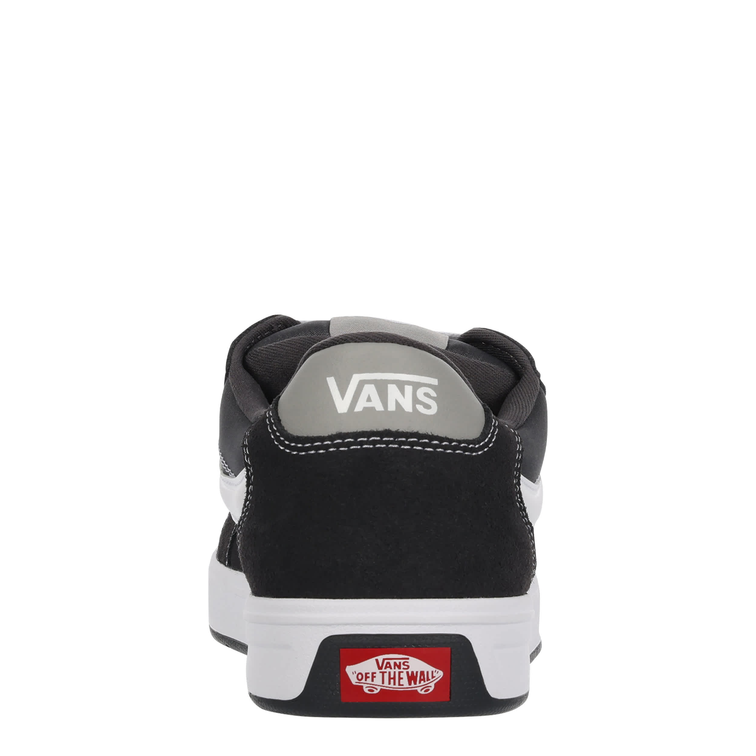 VANS-MENS CALLUM SNEAKER-GREY & WHITE