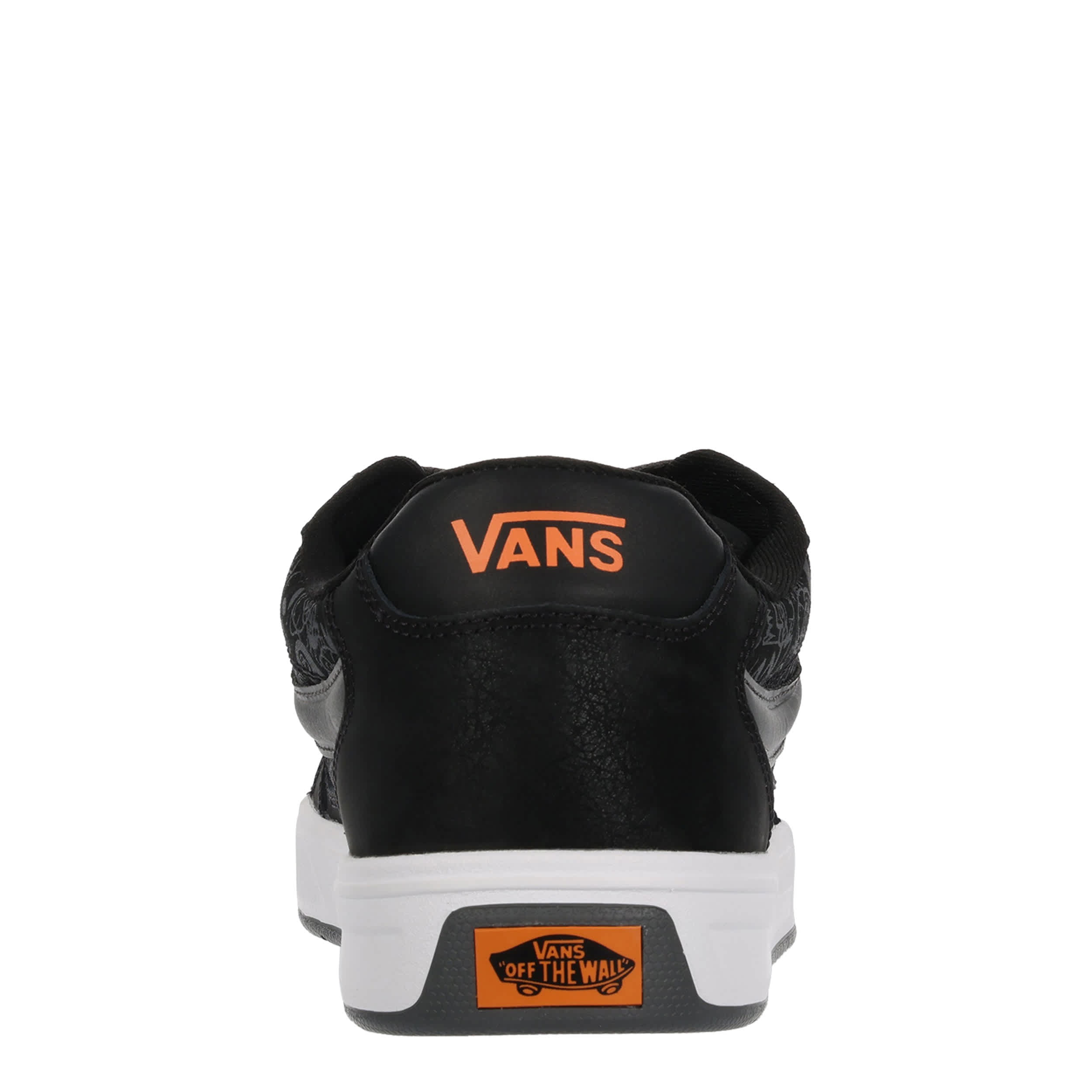 VANS-MENS CALLUM SNEAKER-BLACK & ASSORTED