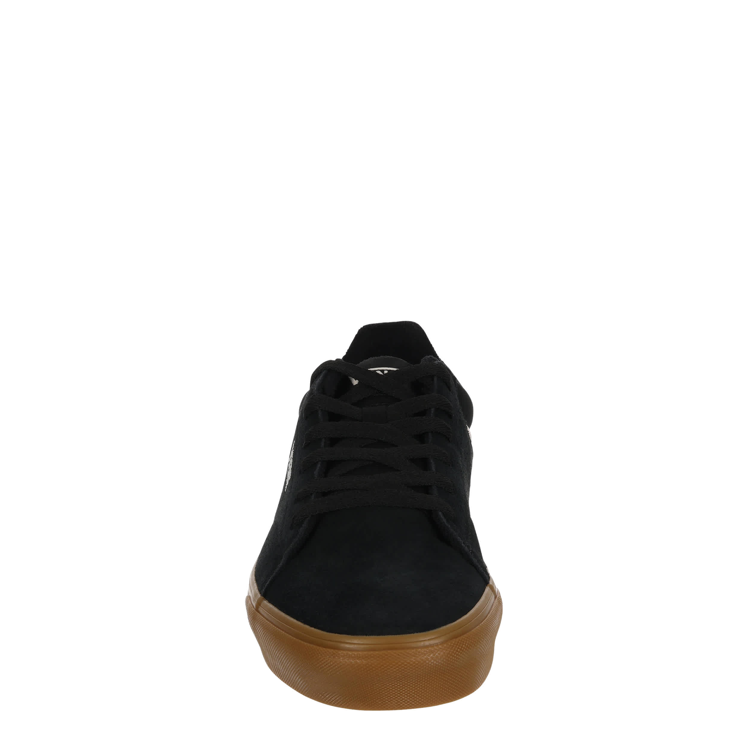 VANS-MENS SELDAN SNEAKER-BLACK & TAN