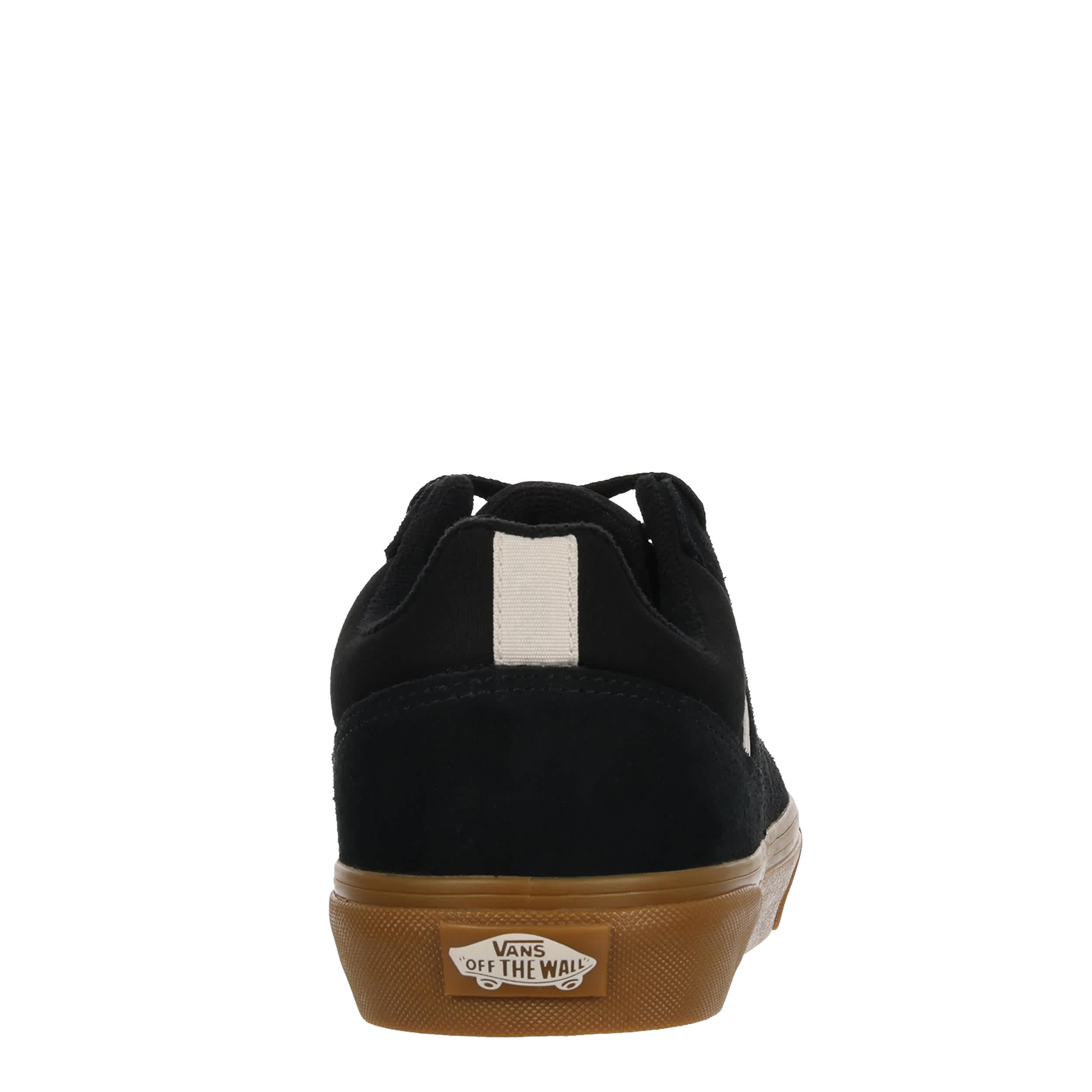 VANS-MENS SELDAN SNEAKER-BLACK & TAN