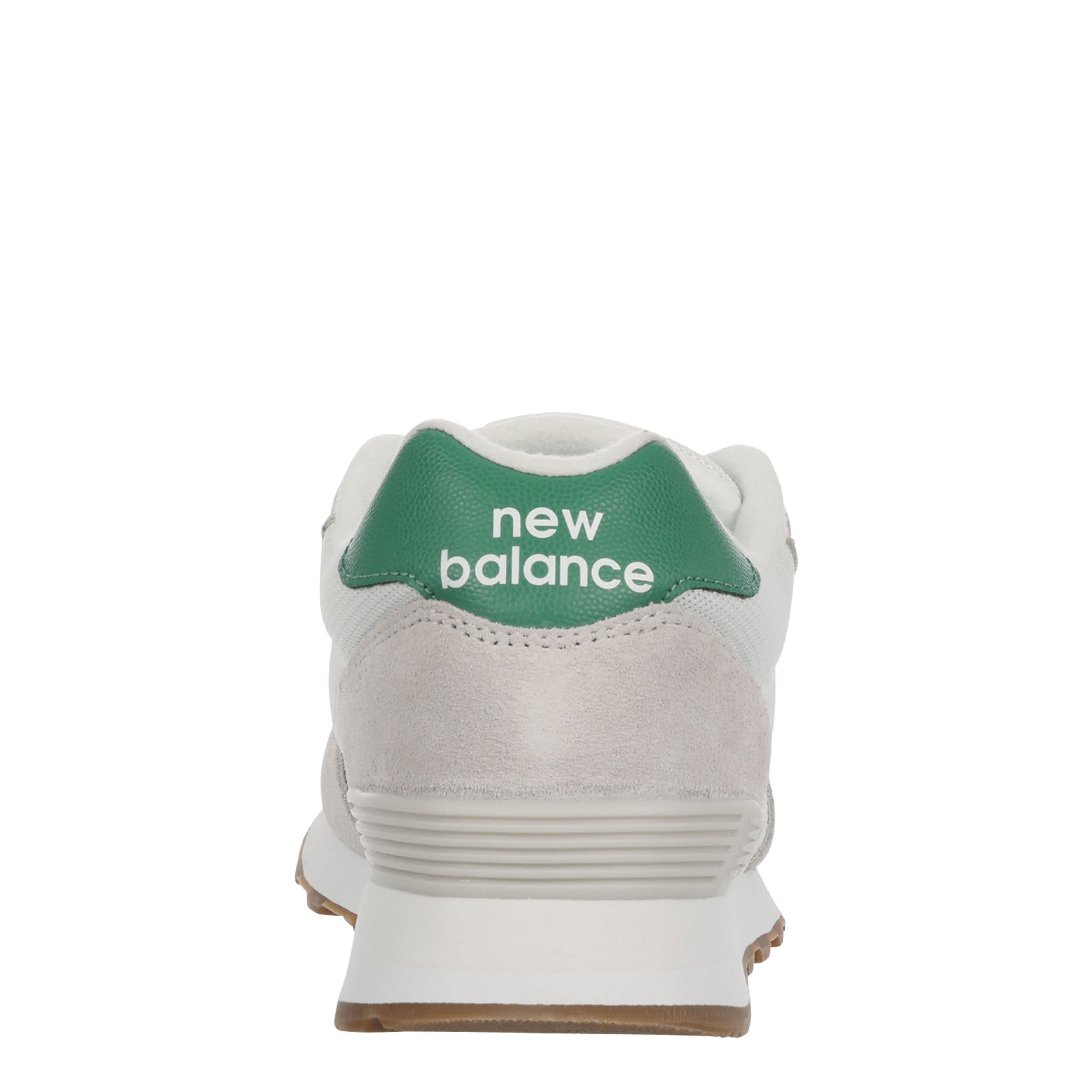 NEW BALANCE-MENS 515 SNEAKER-WHITE & GREEN