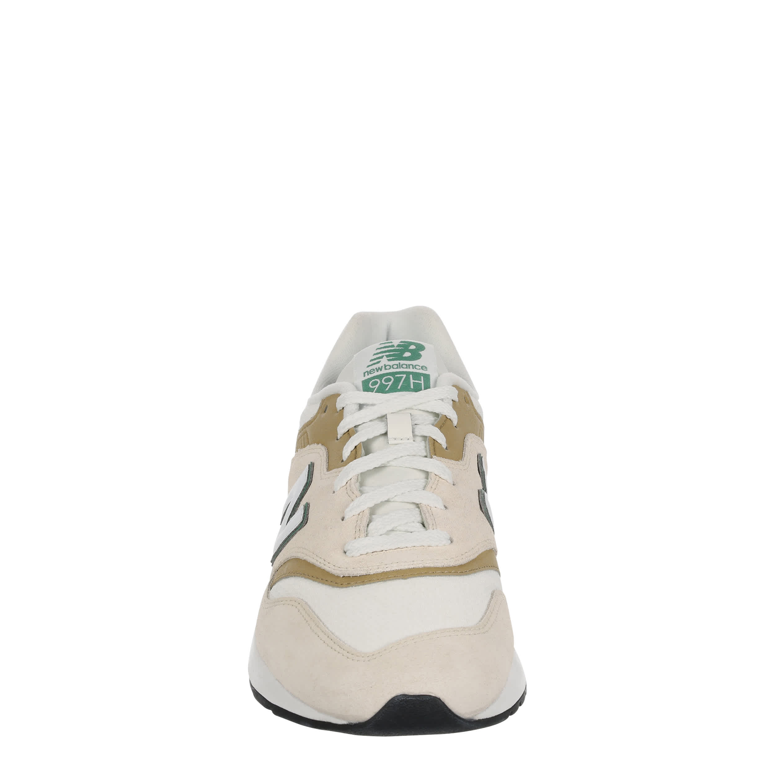 NEW BALANCE-MENS 997H SNEAKER-OFF WHITE & TAN
