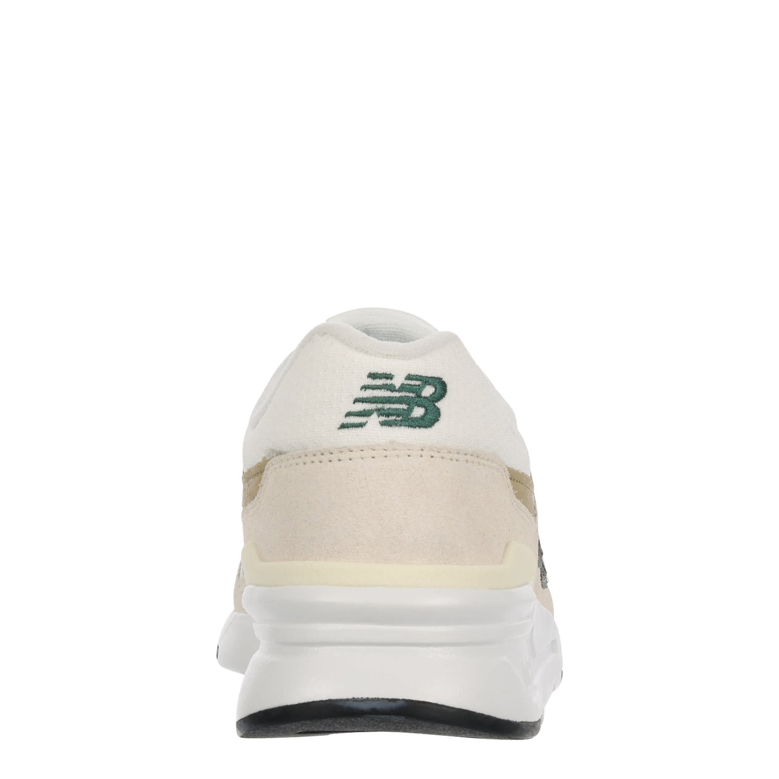 NEW BALANCE-MENS 997H SNEAKER-OFF WHITE & TAN