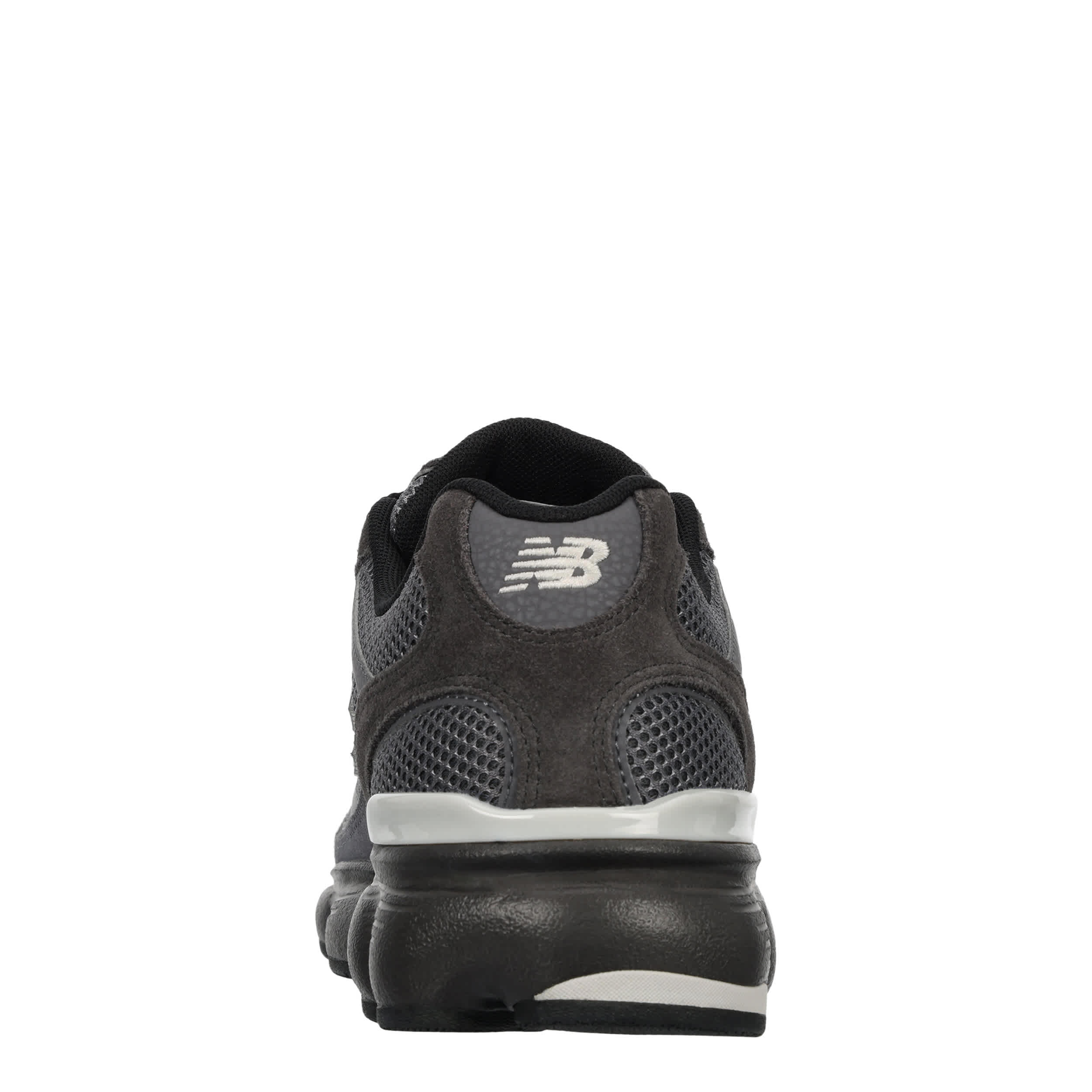 NEW BALANCE-MENS 603 SNEAKER-BLACK & GREY
