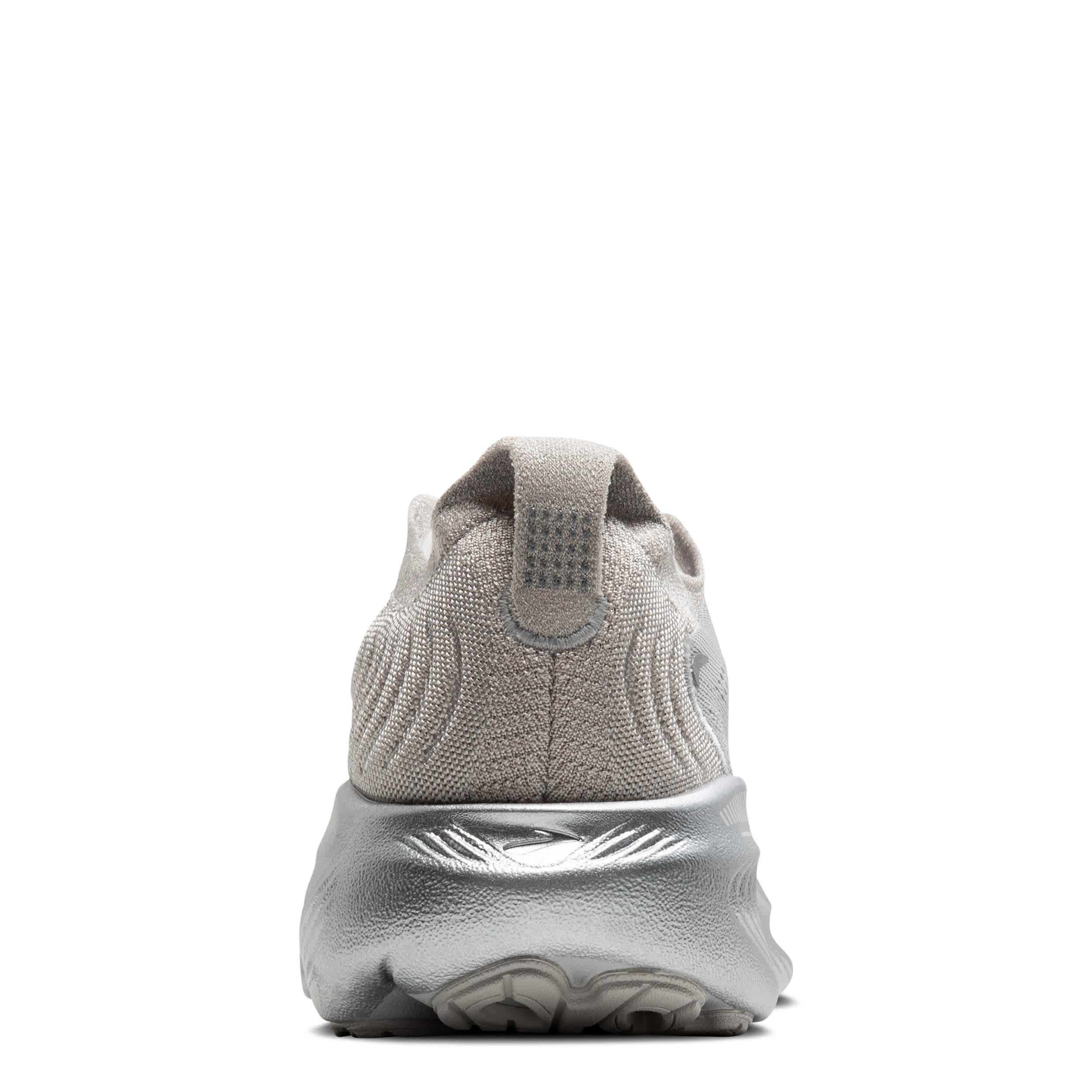 BROOKS-MENS ADRENALINE GTS 25 RUNNING SHOE-GREY & SILVER
