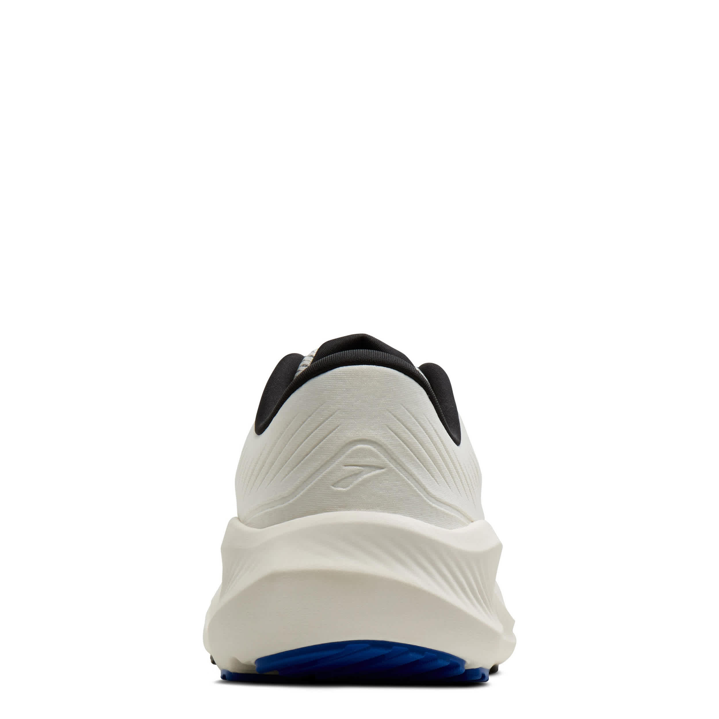 BROOKS-MENS ANTHEM 8 RUNNING SHOE-GREY & BLUE