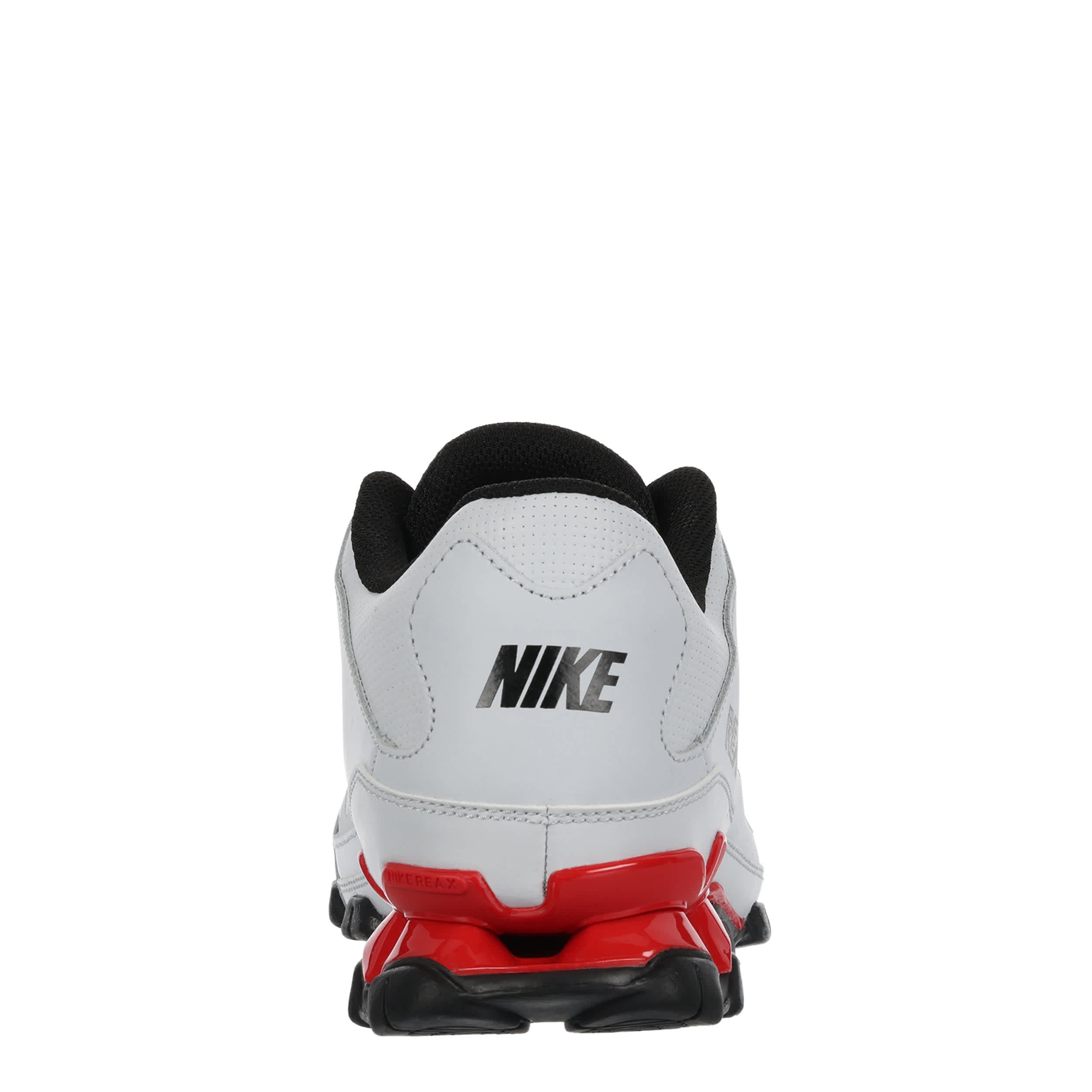 NIKE-MENS REAX 8 TR TRAINING SHOE-GREY & RED