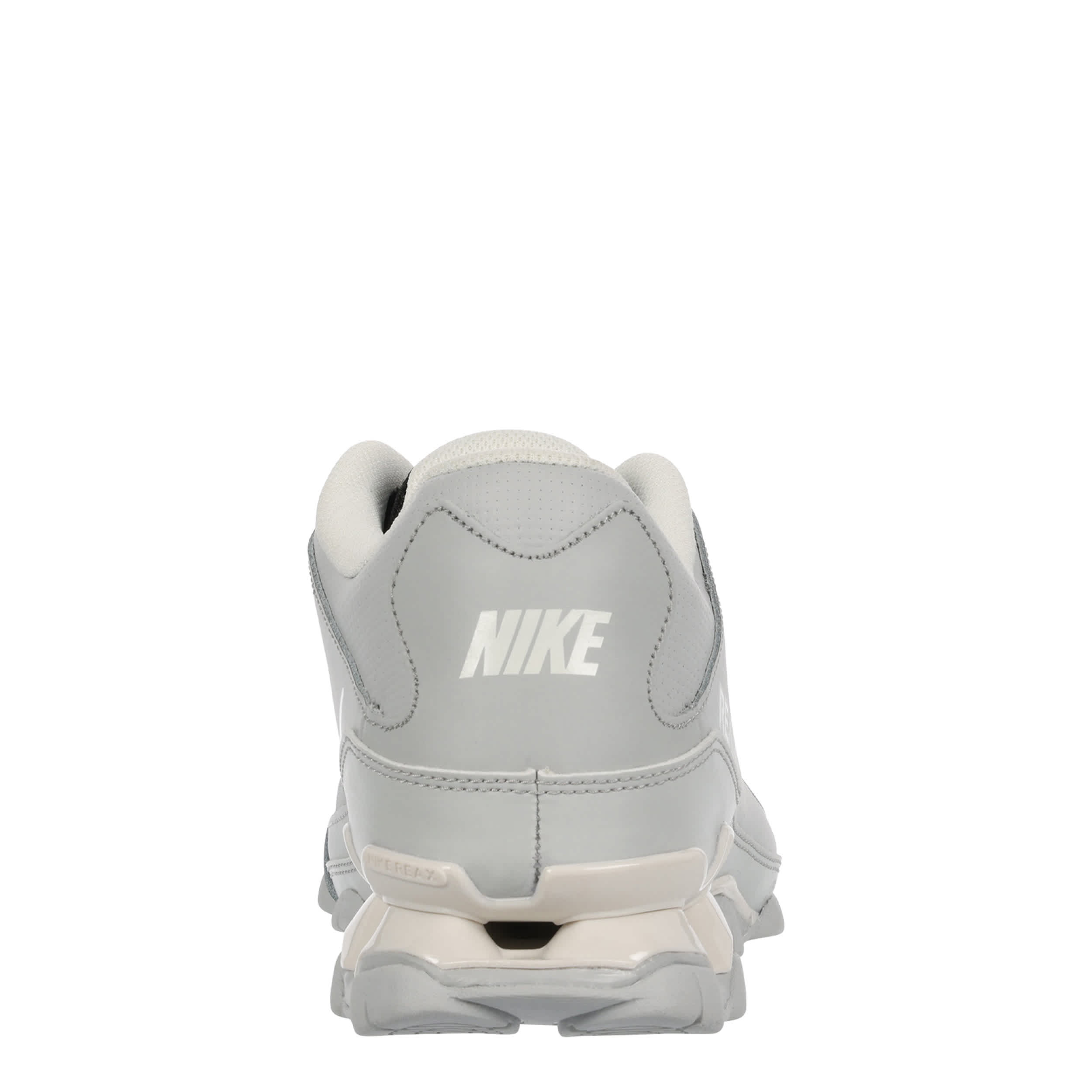 NIKE-MENS REAX 8 TR TRAINING SHOE-GREY & OFF WHITE