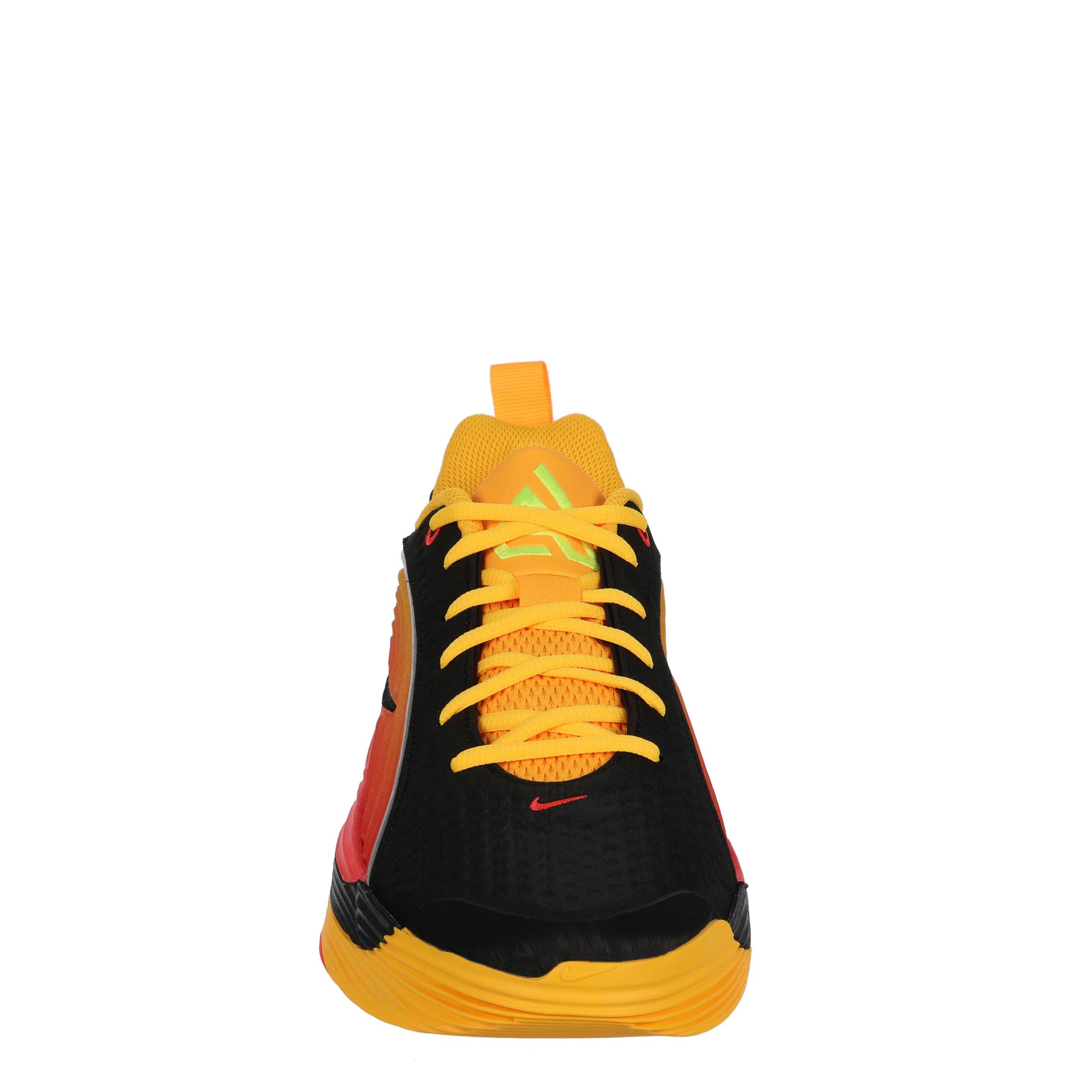 NIKE-MENS GIANNIS IMMORTALITY 5 BASKETBALL SHOE-RED & ORANGE