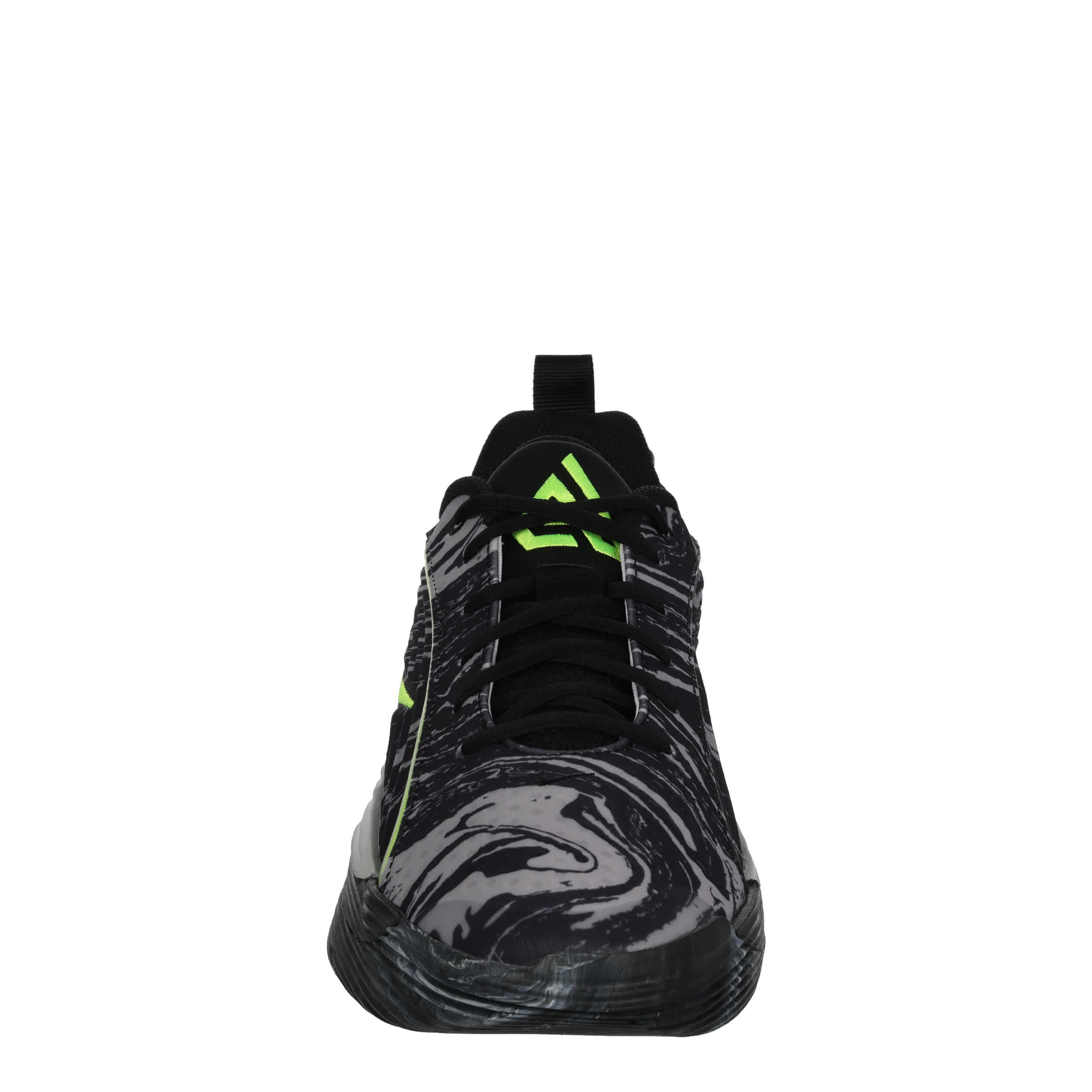 NIKE-MENS GIANNIS IMMORTALITY 5 BASKETBALL SHOE-BLACK & NEON