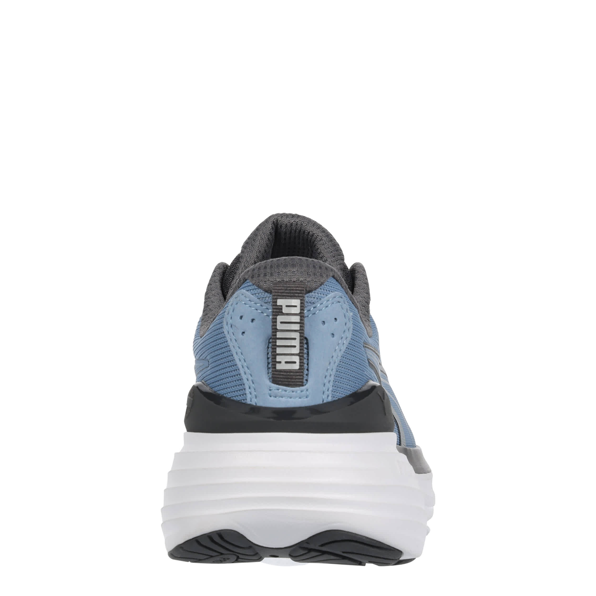 PUMA-MENS SCEND PRO 3 RUNNING SHOE-BLUE & WHITE