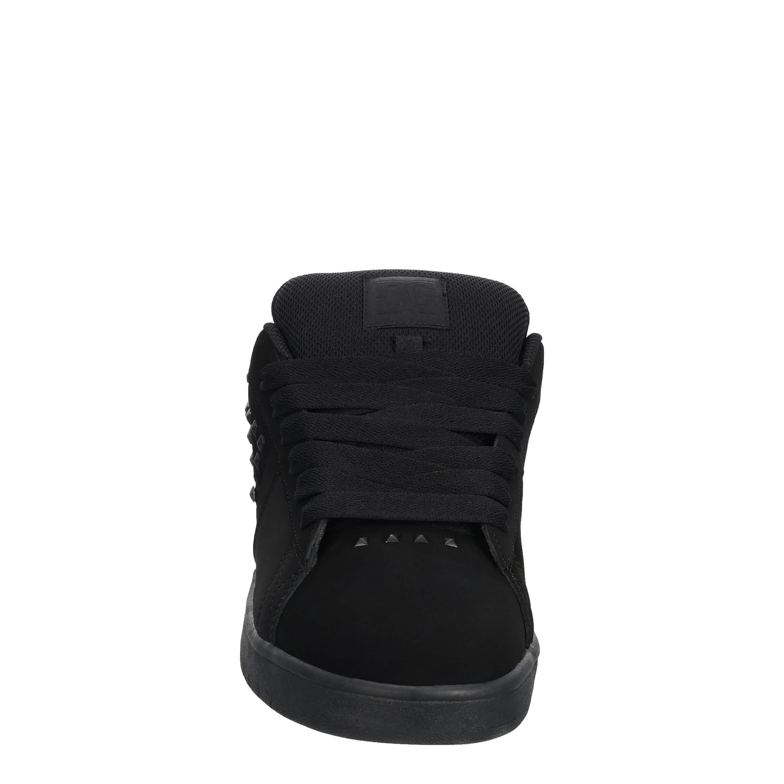DC SHOES-MENS GAVELER SNEAKER-BLACK & BLACK