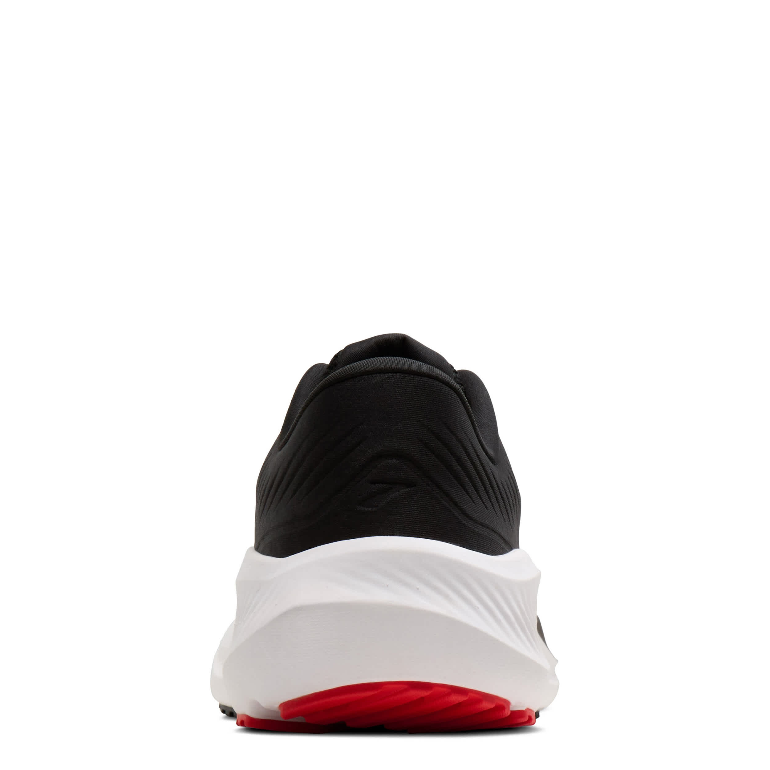 BROOKS-MENS ANTHEM 8 RUNNING SHOE-BLACK & RED