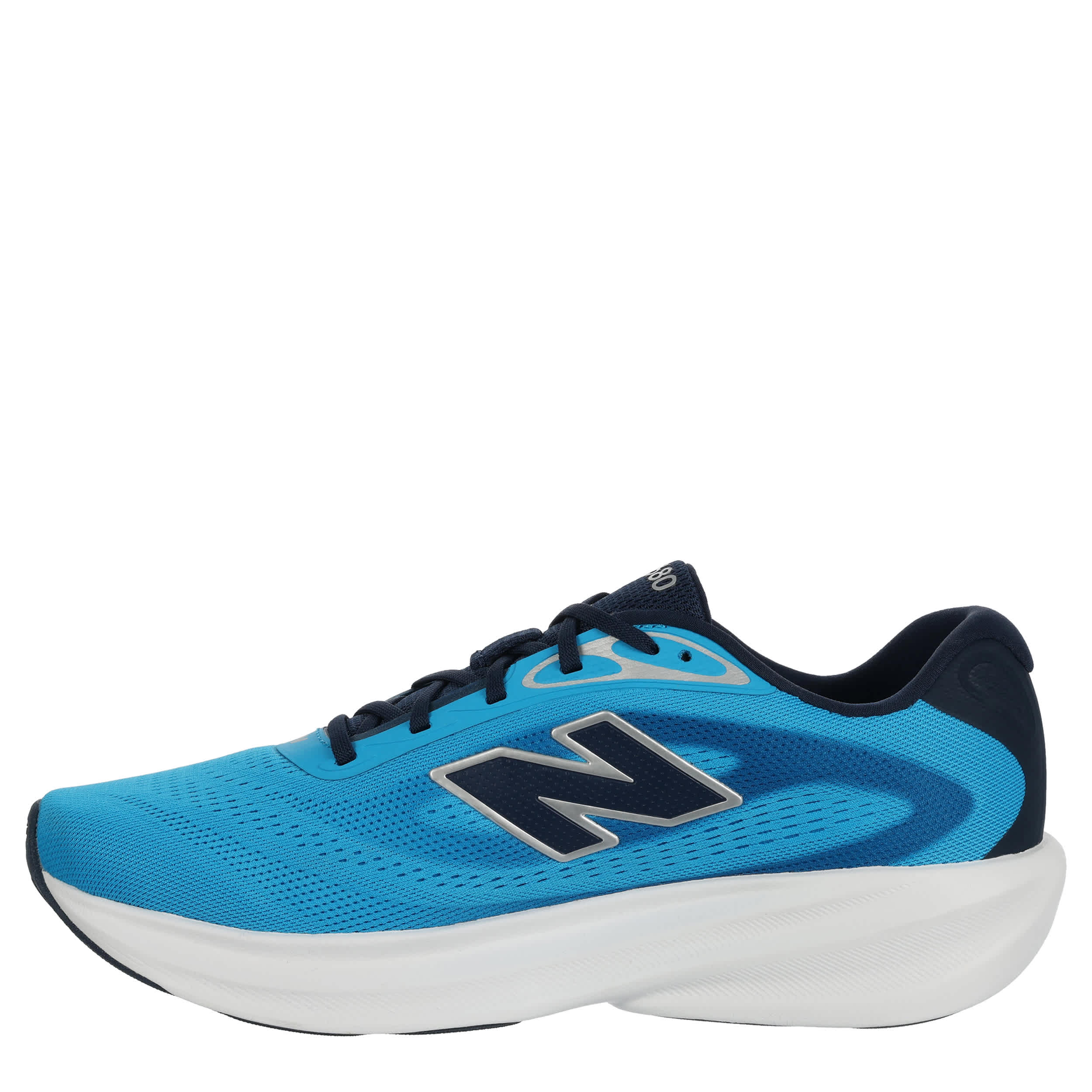 NEW BALANCE-MENS FRESH FOAM 680 V9 RUNNING SHOE-BLUE & WHITE