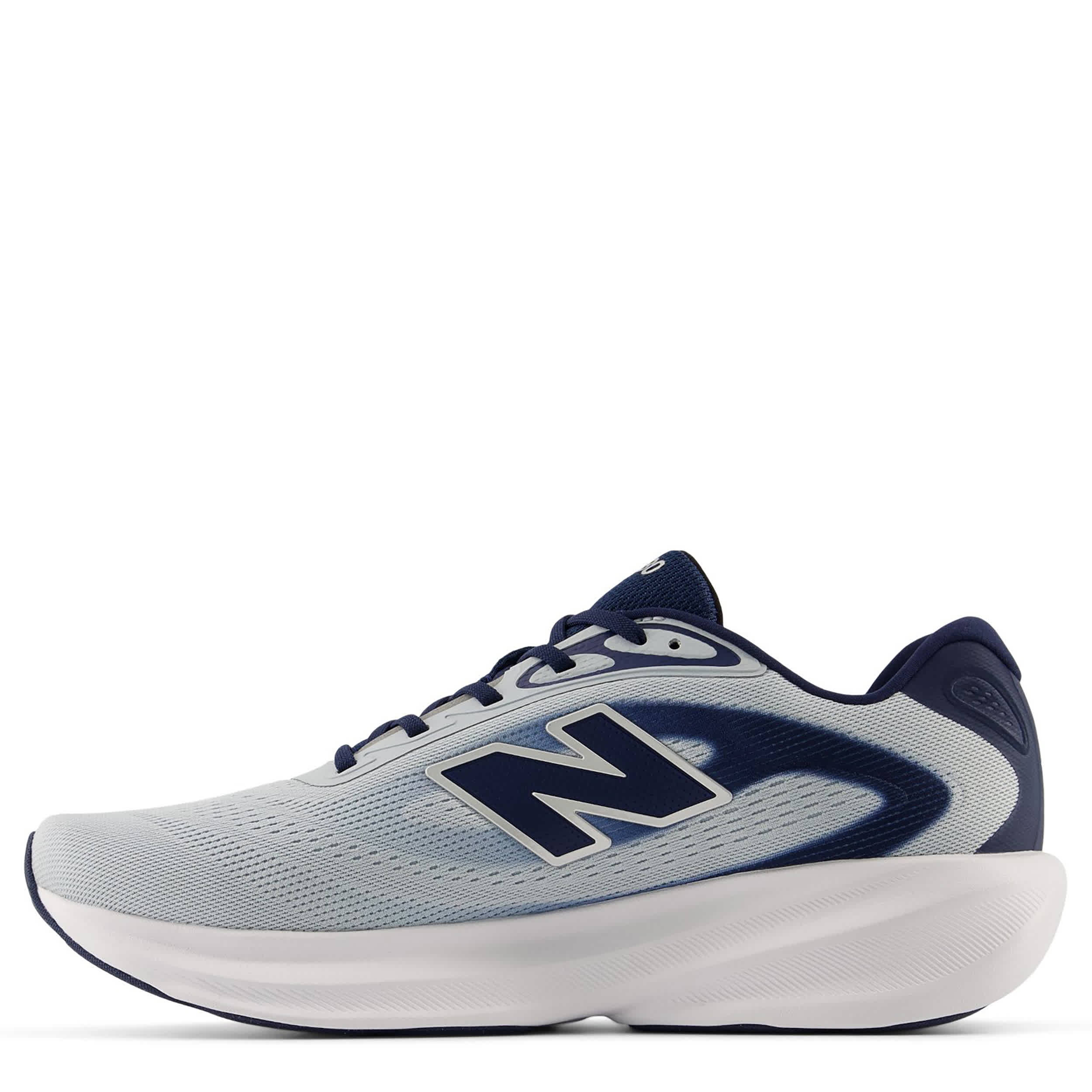 NEW BALANCE-MENS FRESH FOAM 680 V9 RUNNING SHOE-GREY & BLUE