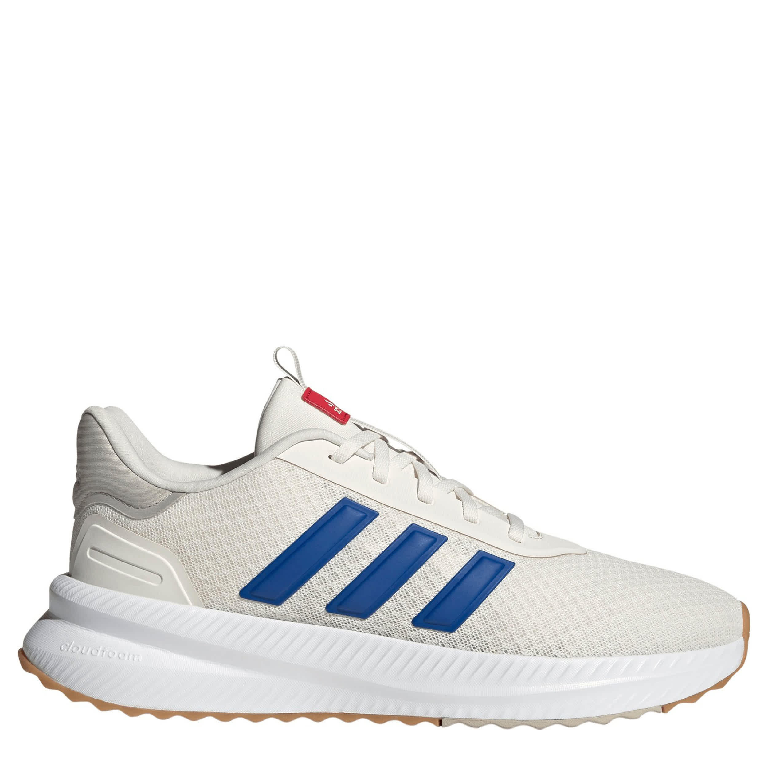 ADIDAS-MENS X_PLR PATH RUNNING SHOE-WHITE & BLUE