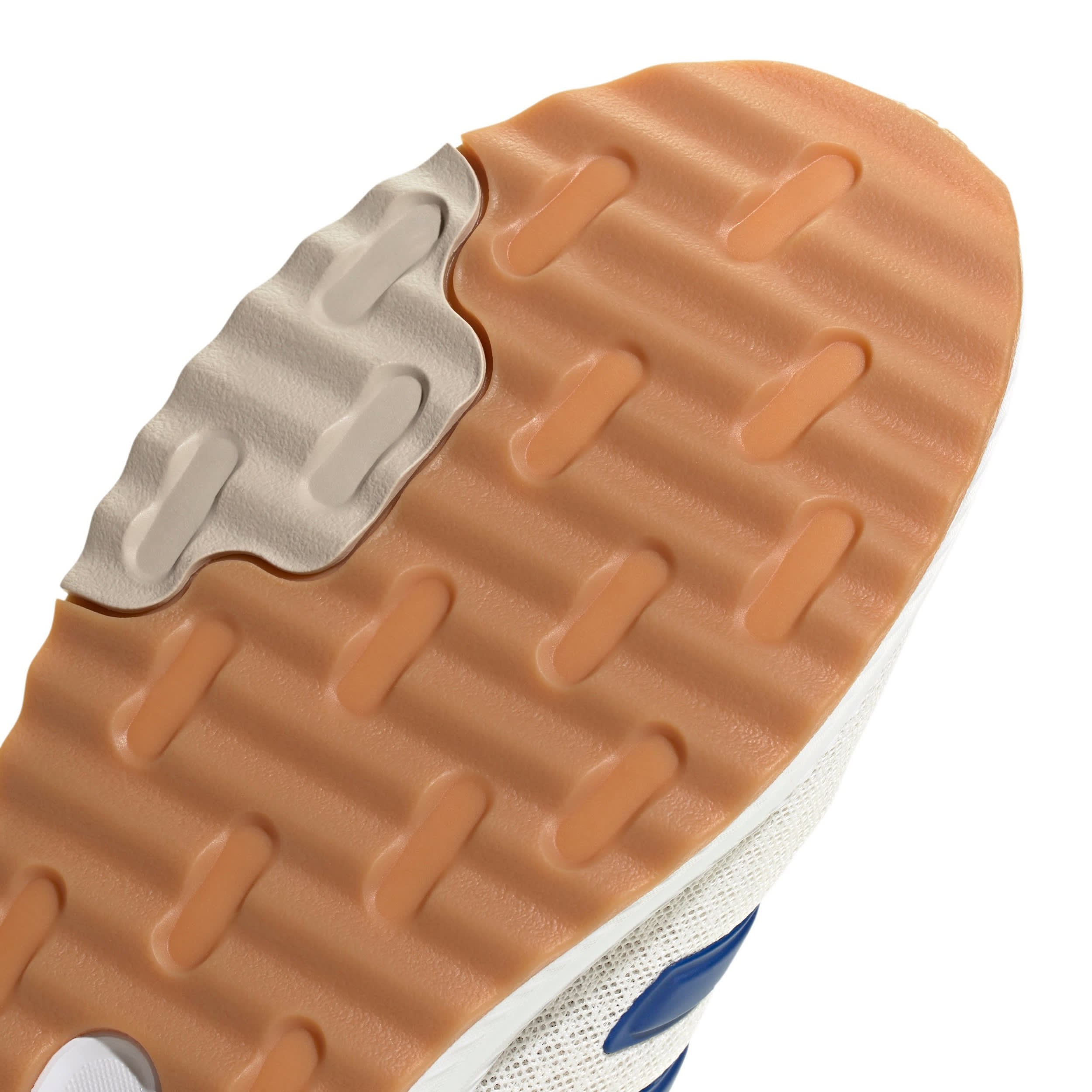 ADIDAS-MENS X_PLR PATH RUNNING SHOE-WHITE & BLUE