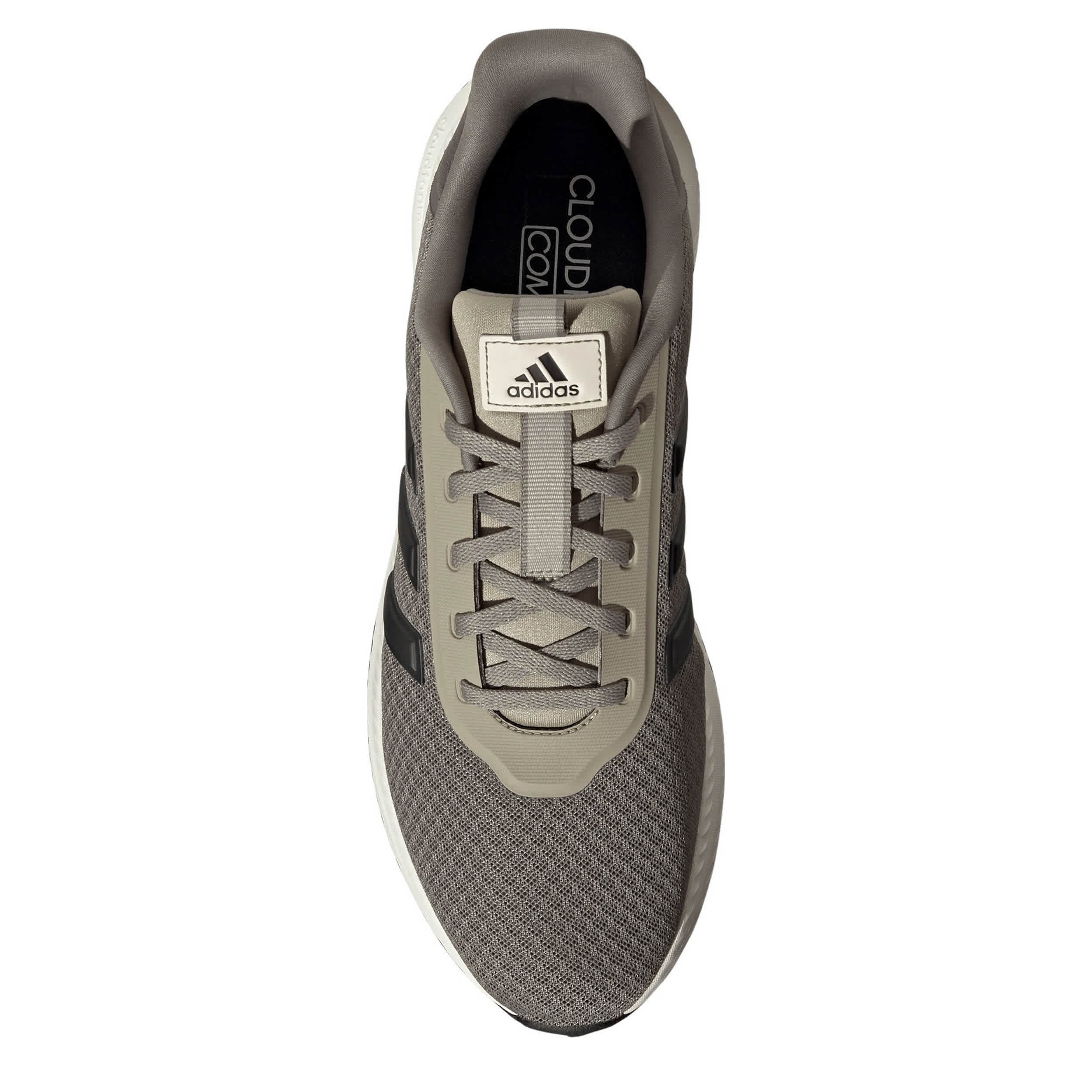 ADIDAS-MENS X_PLR PATH RUNNING SHOE-TAN & DARK GREY