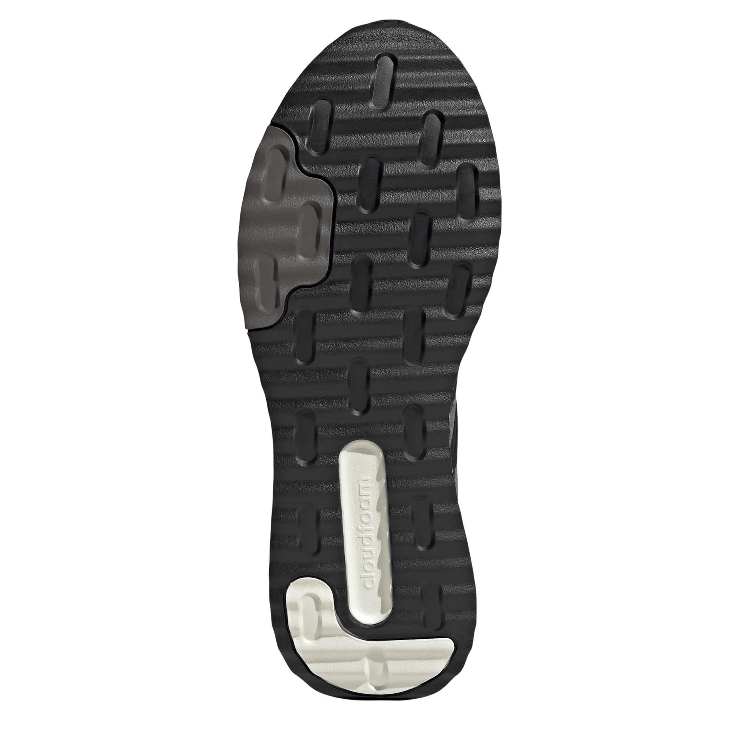 ADIDAS-MENS X_PLR PATH RUNNING SHOE-TAN & DARK GREY