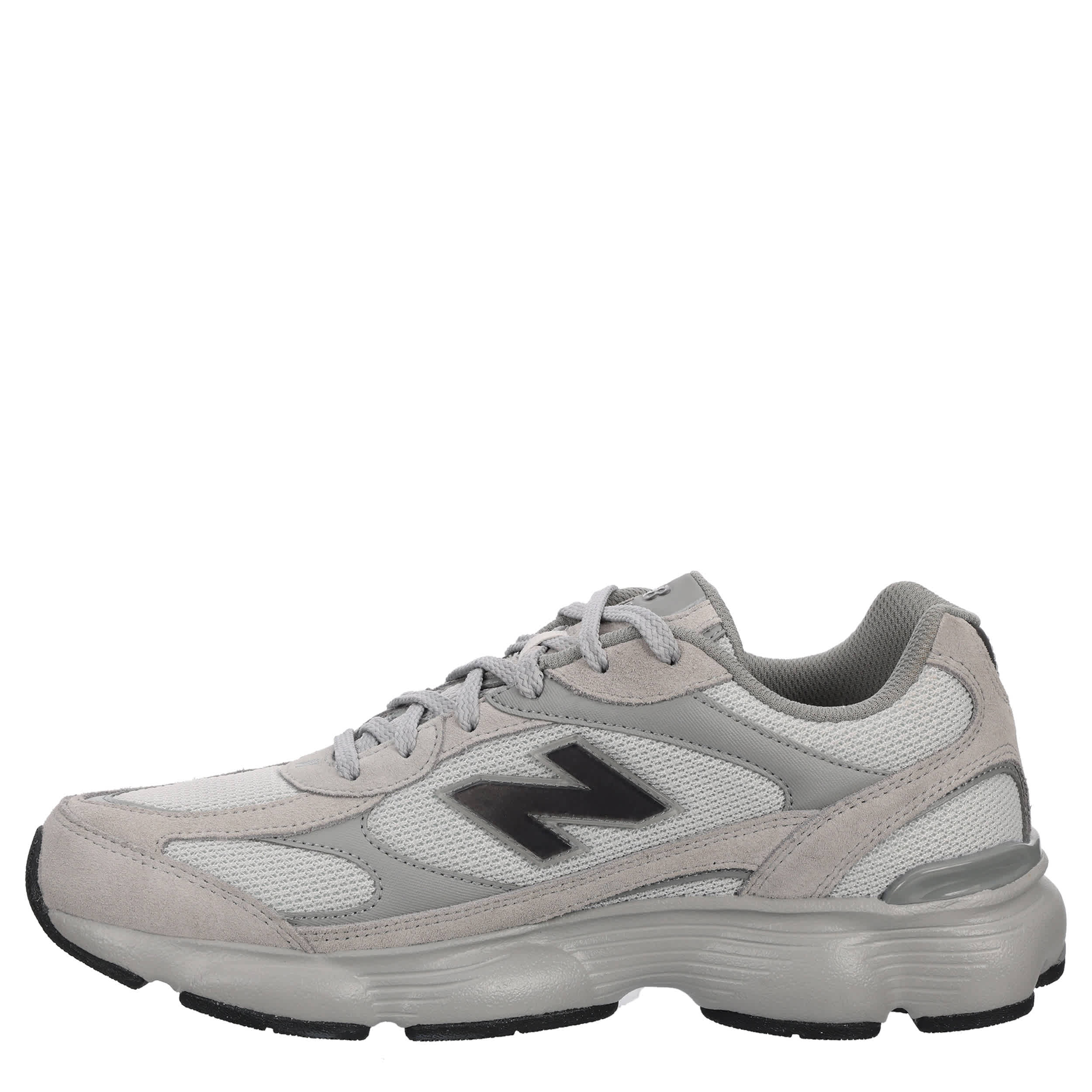 NEW BALANCE-MENS 603 SNEAKER-GREY & GREY