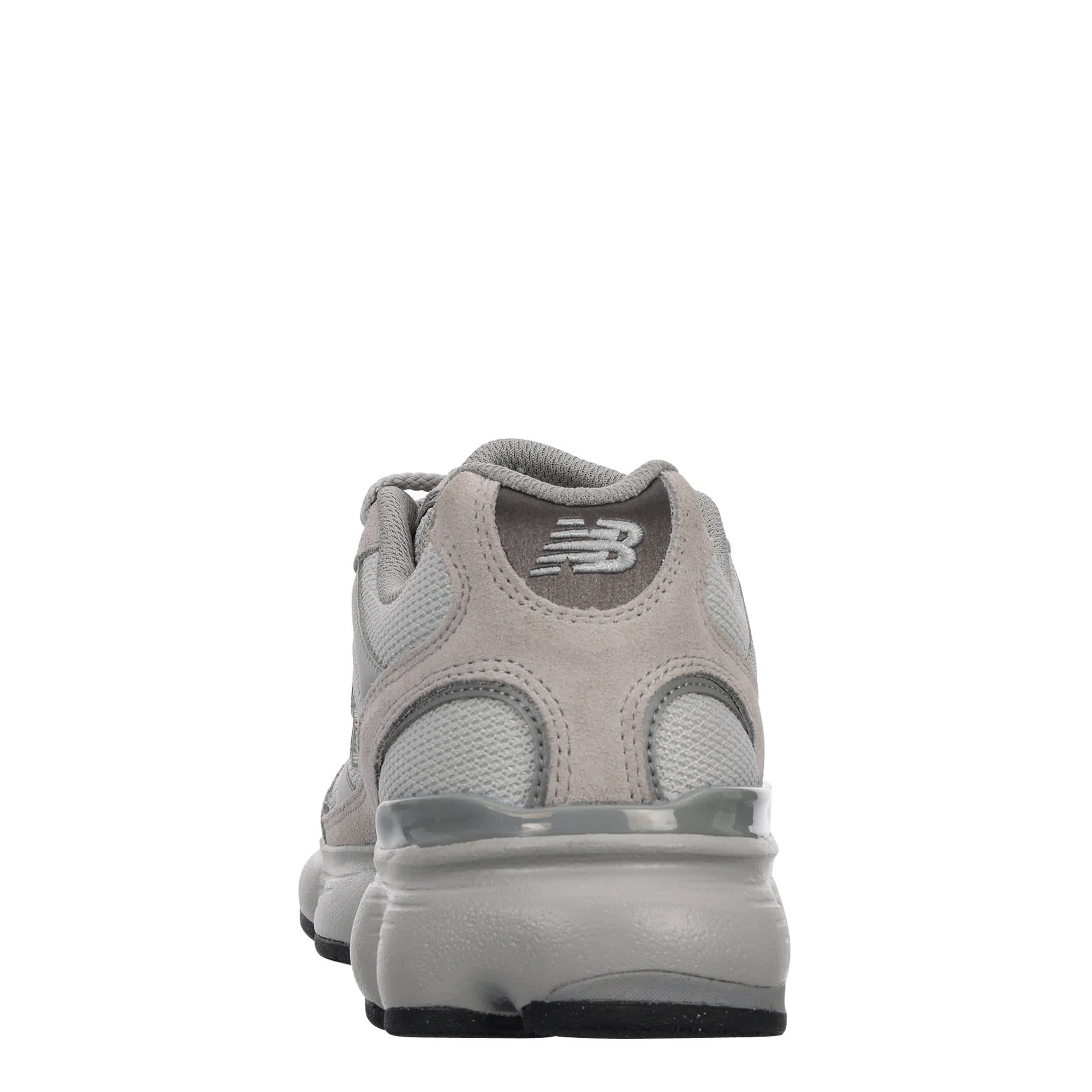 NEW BALANCE-MENS 603 SNEAKER-GREY & GREY